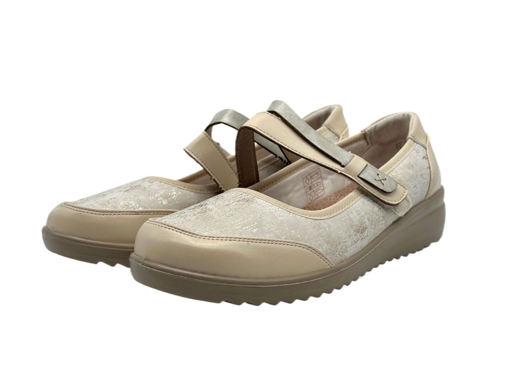 Nowaland Bequeme Mokassins Damen-Mary-Jane-Schuhe Slipper Alltagstauglich, Komfortabel und Vielseitig