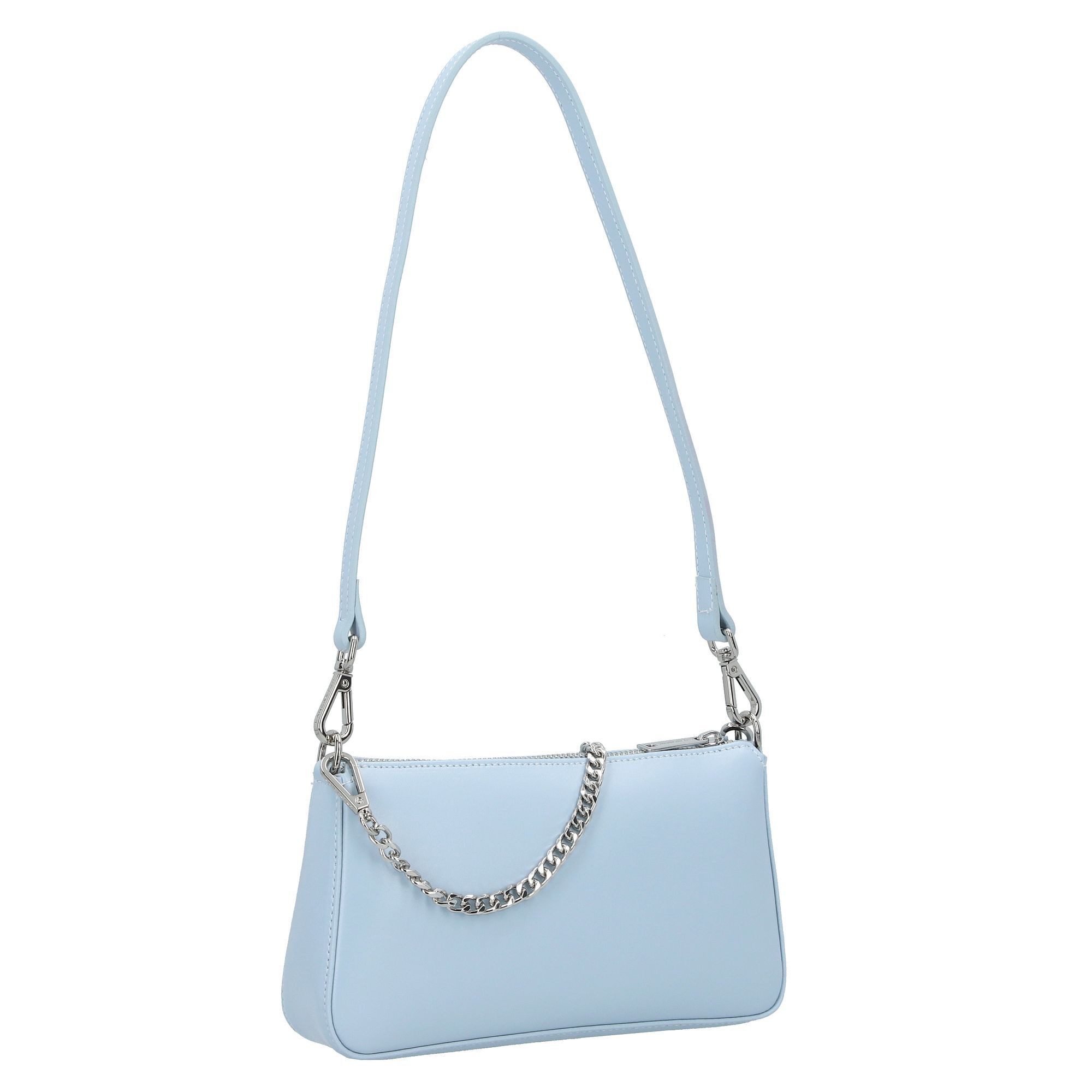 LANCASTER Schultertasche Suave Even, Leder