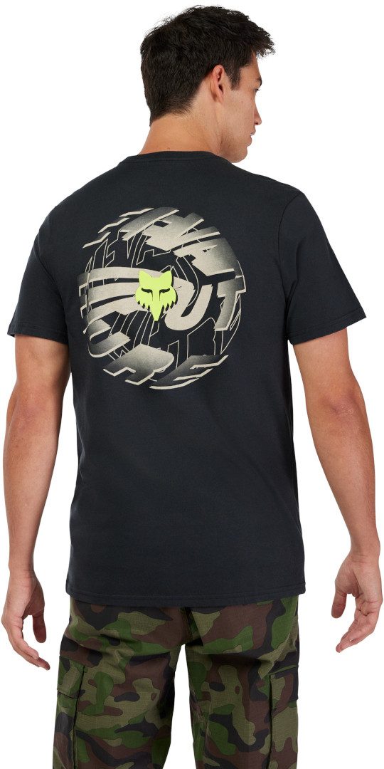 Fox Racing T-Shirt Spiral Special Edition Premium T-Shirt