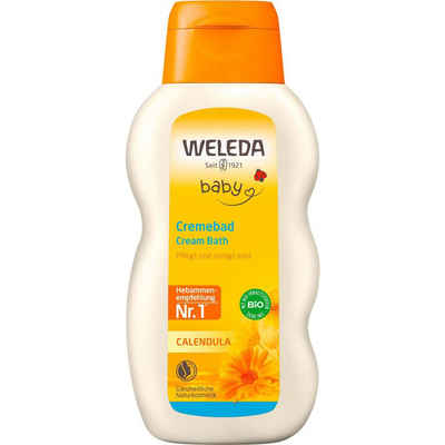 WELEDA Cremebad Calendula, 200 ml