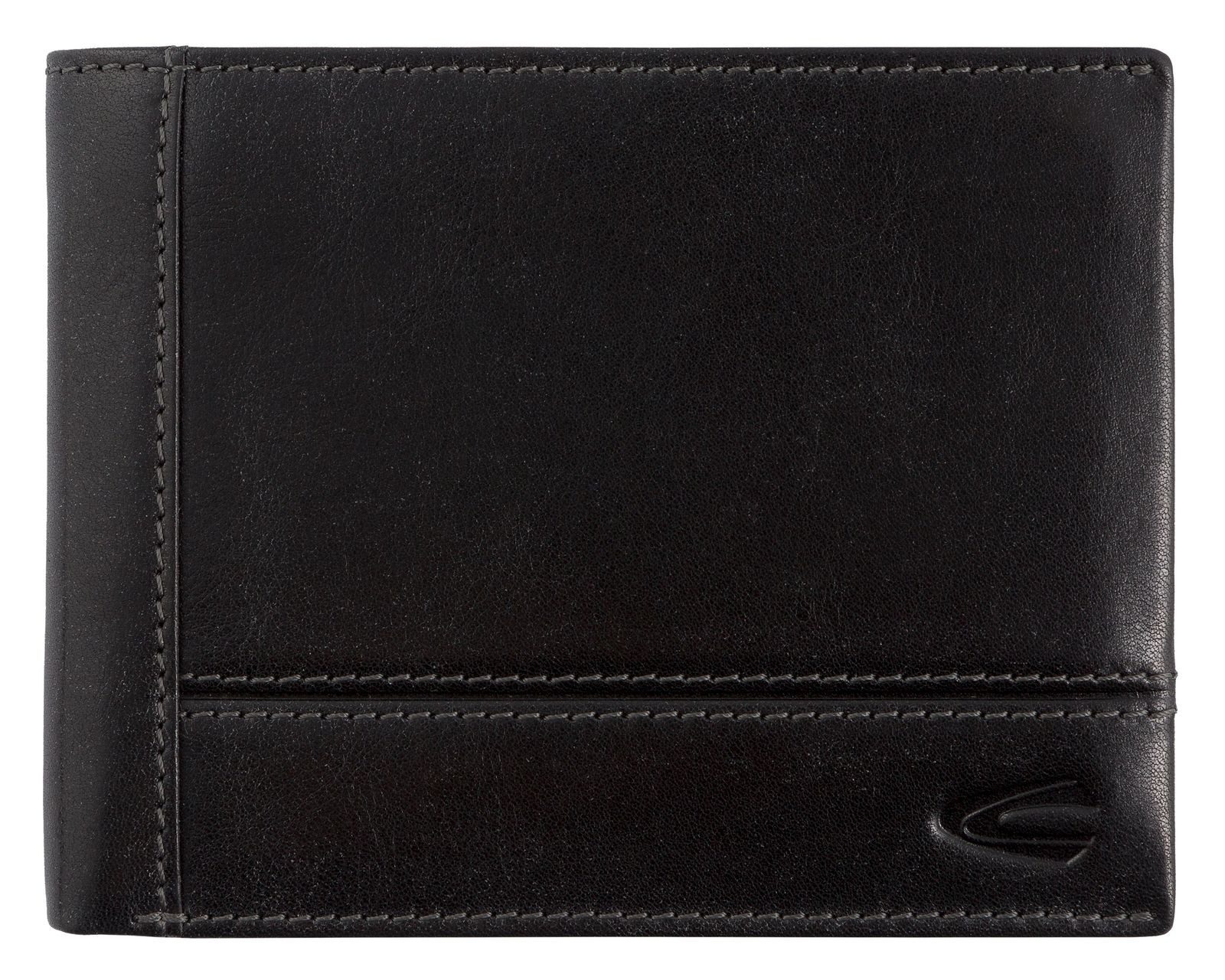 camel active Geldbörse Tokyo, aus echtem günstig online kaufen