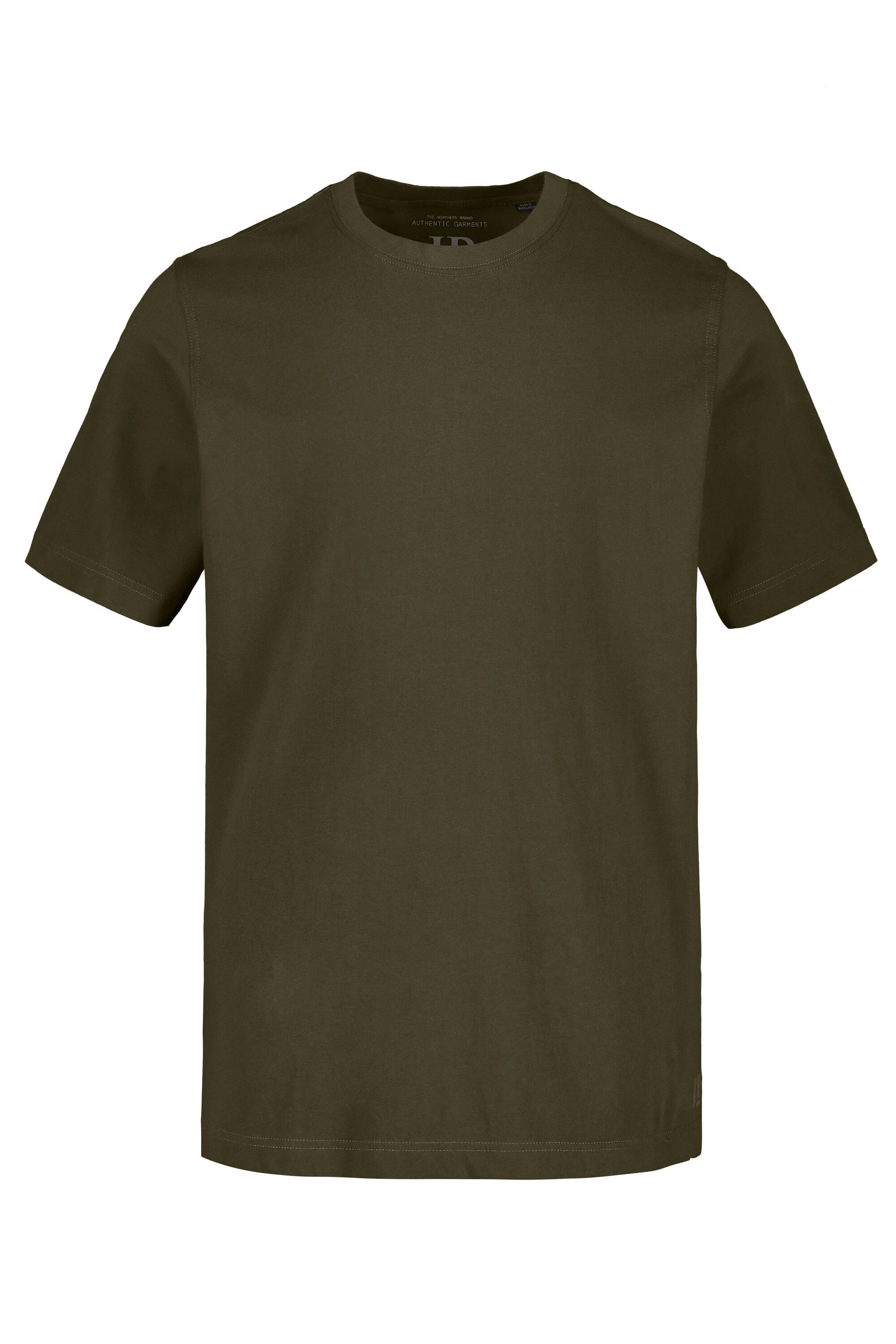 JP1880 T-Shirt T-Shirt Basic Rundhals gekämmte Baumwolle günstig online kaufen