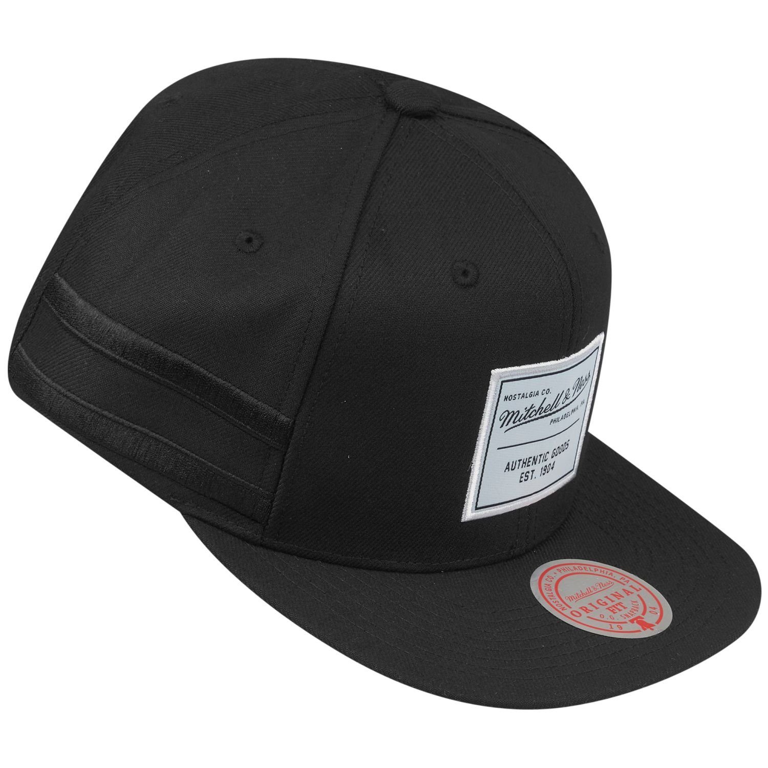 Ness Mitchell & Snapback PATCH GAMEDAY Cap