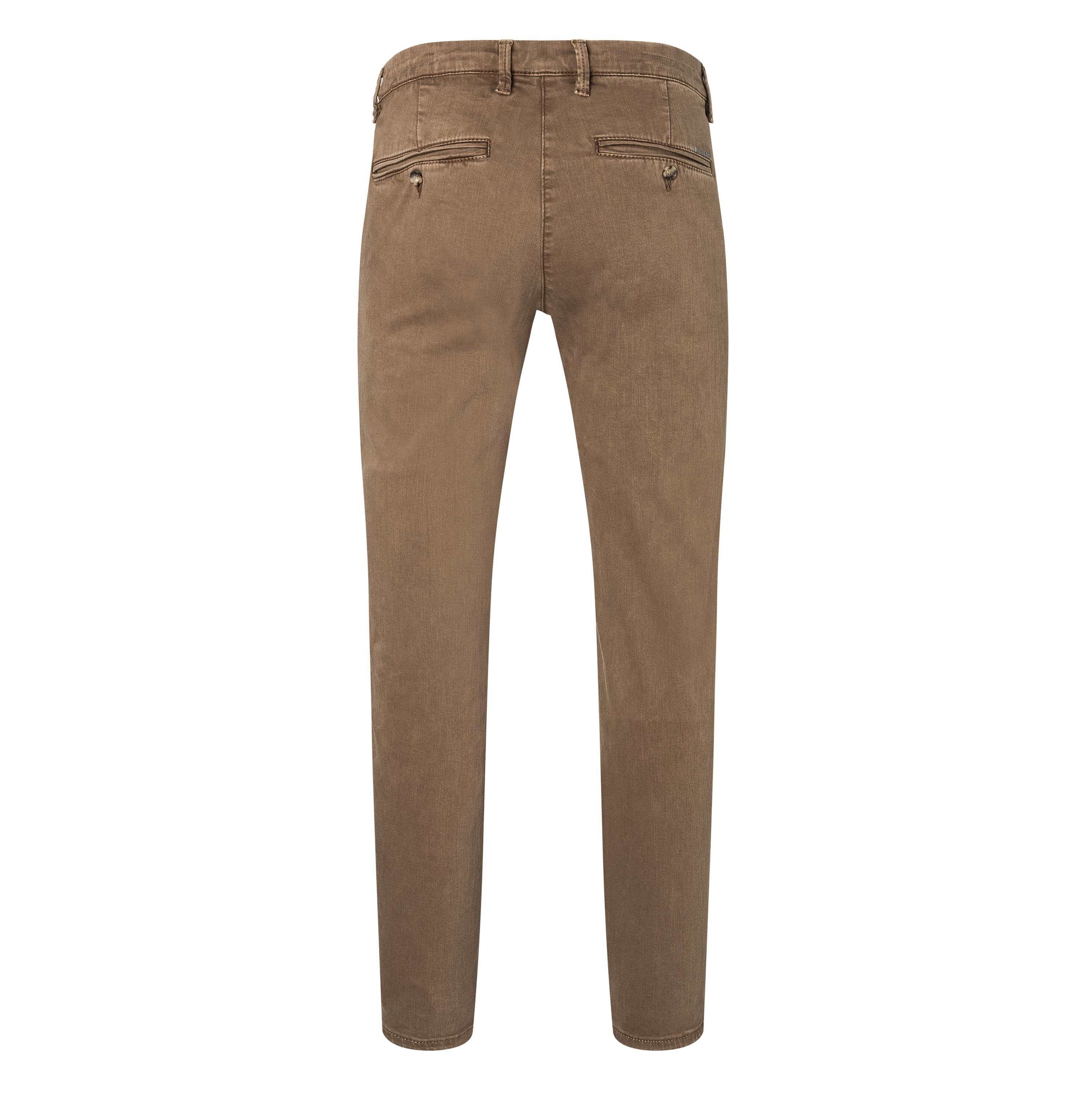 MAC 5-Pocket-Jeans MAC DRIVER PANTS hazelnut günstig online kaufen