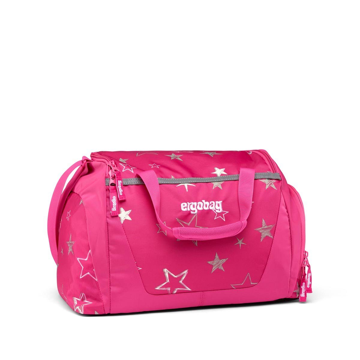 ergobag Sporttasche Dufflebag (1-tlg), mit Minipads