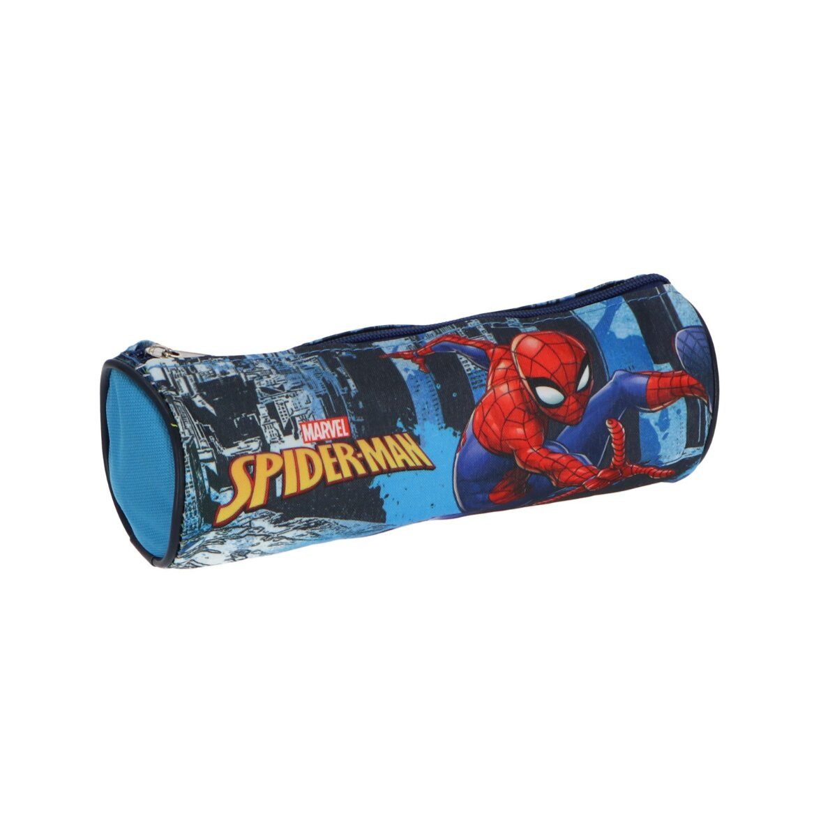 Spiderman Federmäppchen Spiderman Bleistifthalter Etui Federmappe für Schule