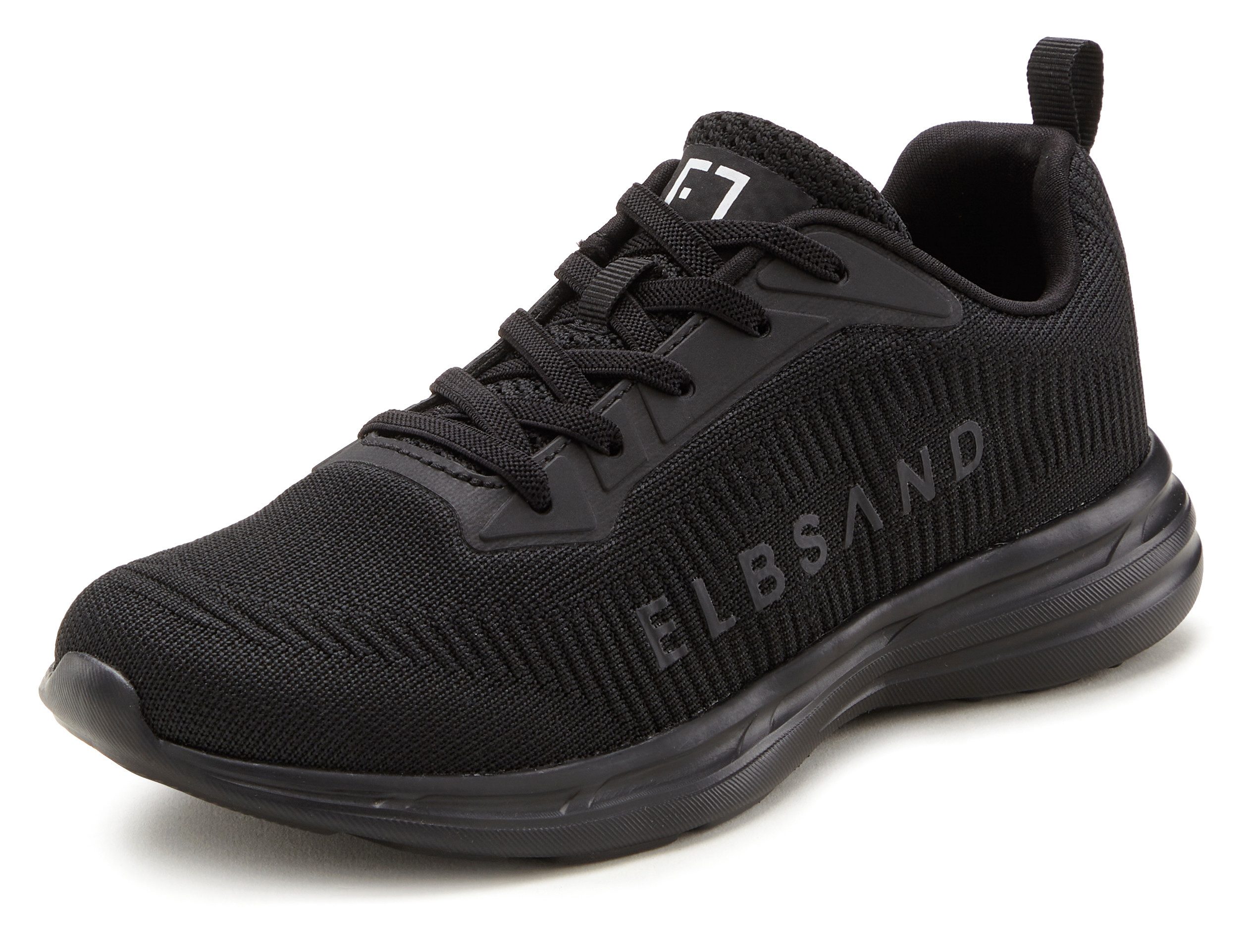 Elbsand Freizeitschuh, Halbschuh Sneaker mit elastischen günstig online kaufen