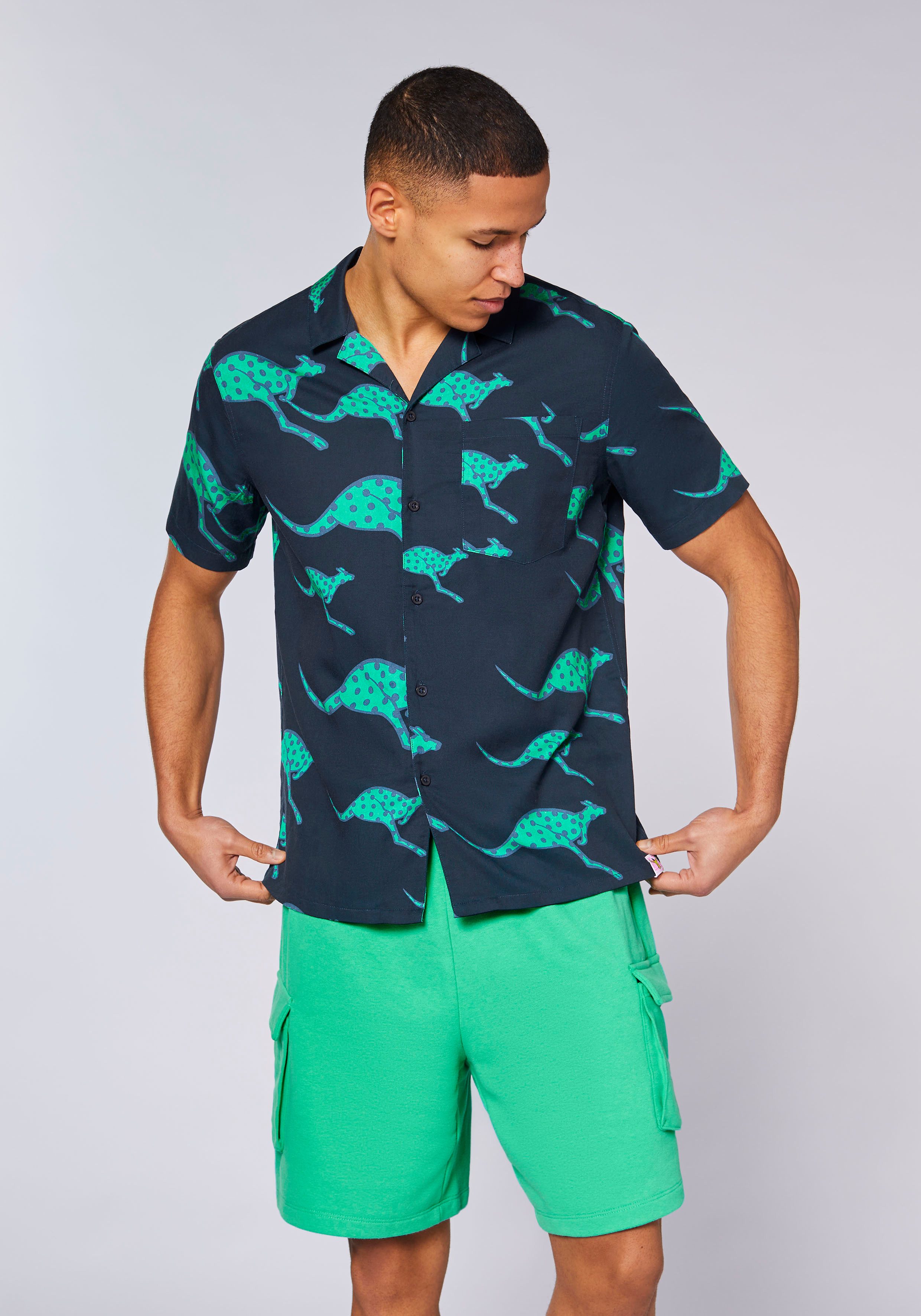 Chiemsee Print-Shirt