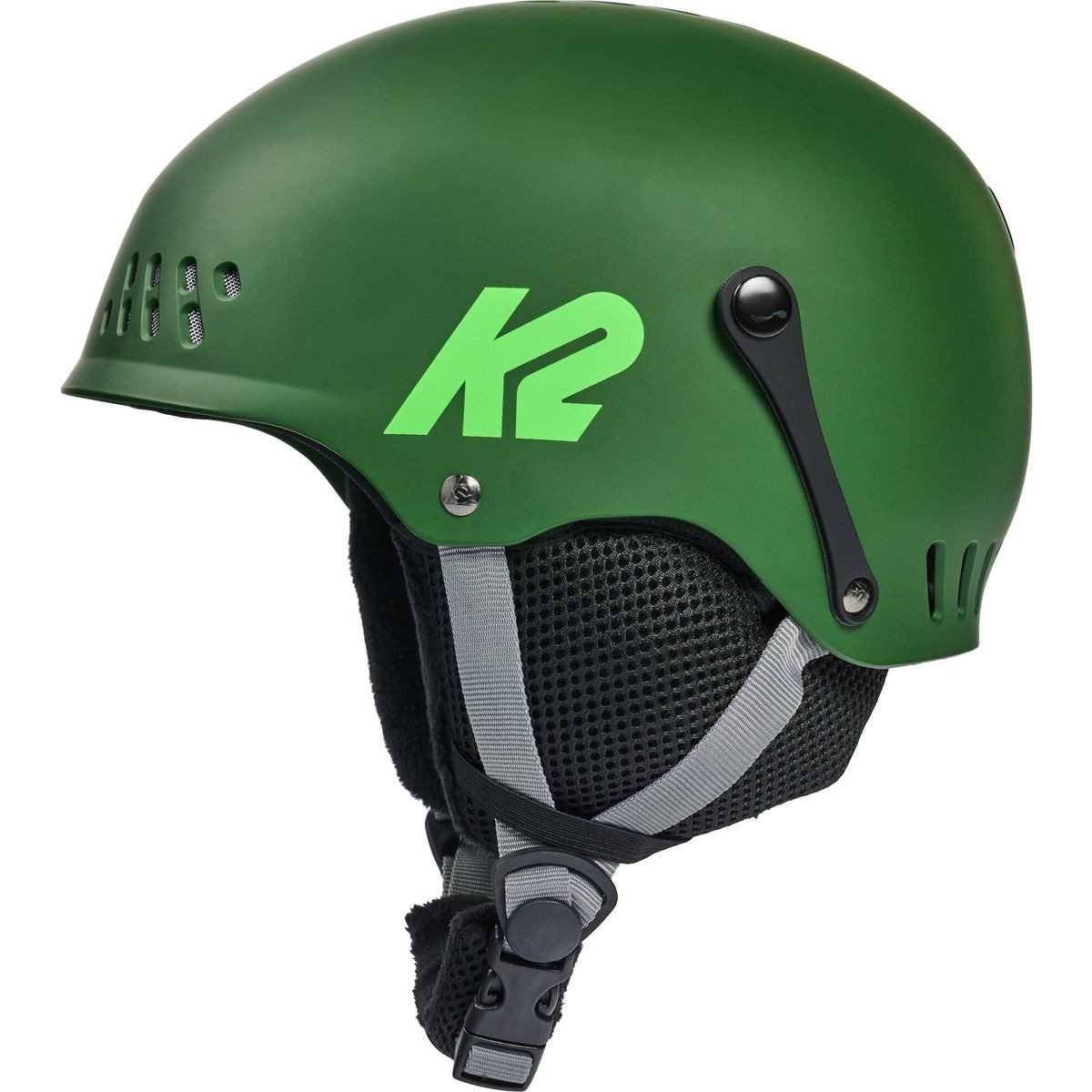 K2 Skihelm Entity, Sicherer und bequemer Helm für junge Radfahrer, ideal für