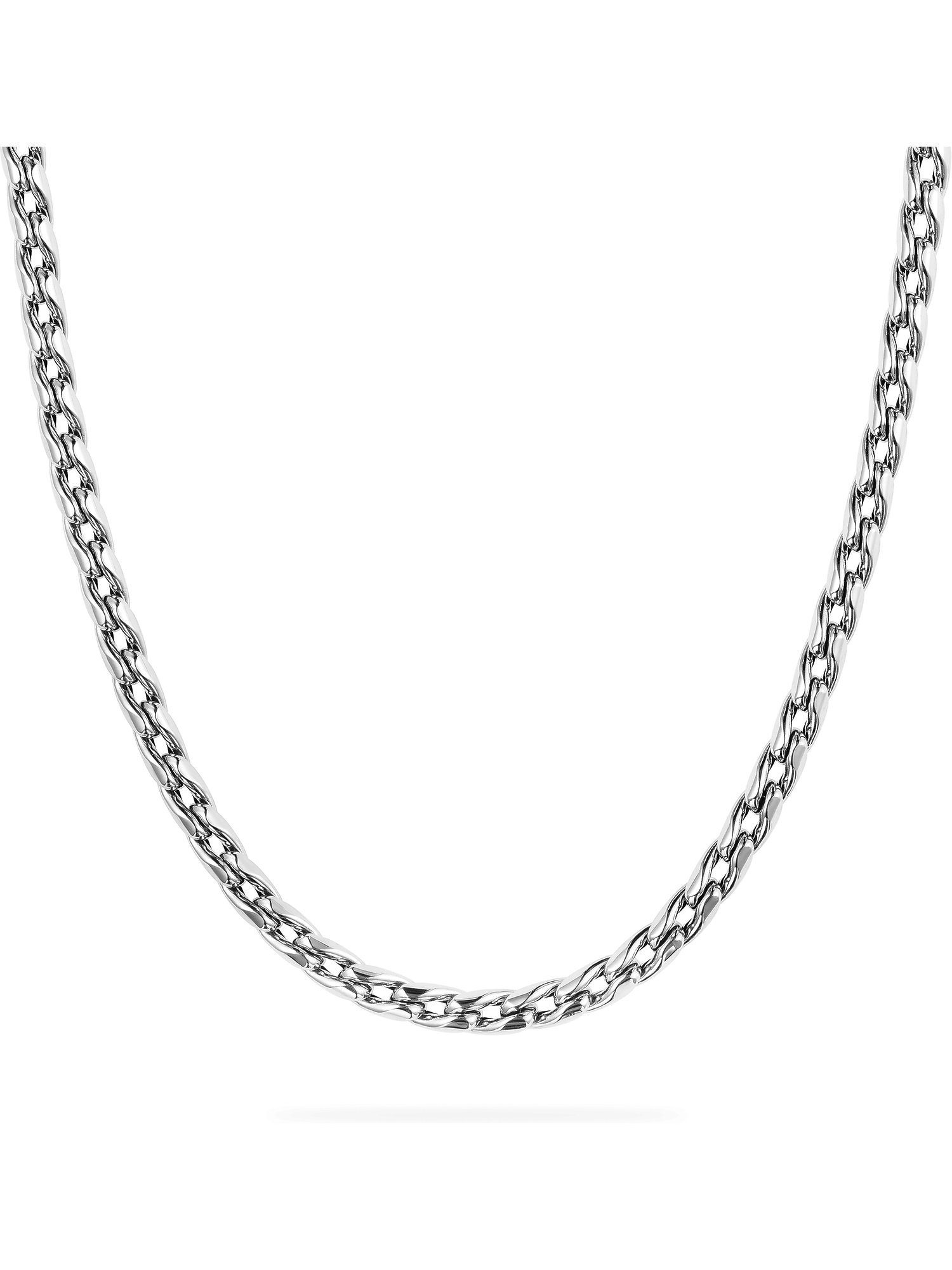 CHRIST Goldkette CHRIST Damen-Kette 585er Weißgold günstig online kaufen