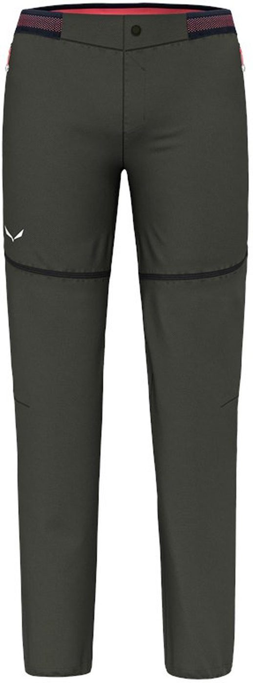 Salewa Bundfaltenhose PEDROC 2 DST 2/1 PANT M. DARK OLIVE