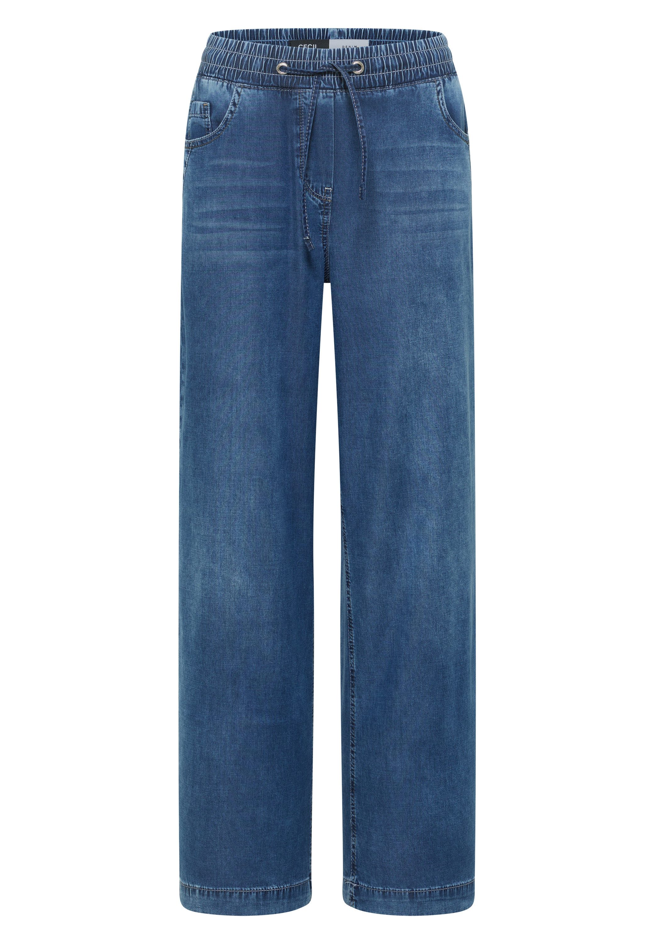 Loose-fit-Jeans Style Neele