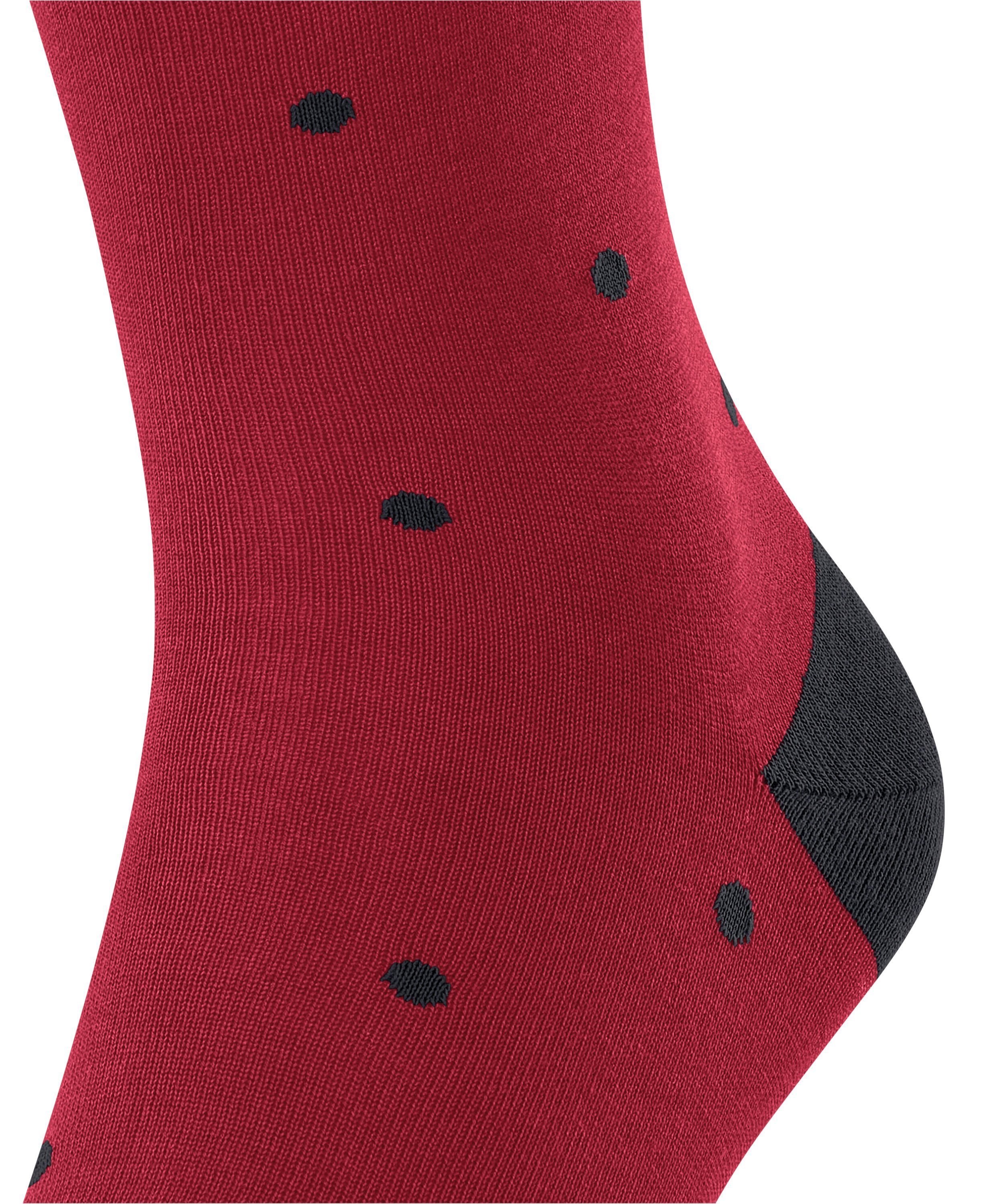 FALKE (1-Paar) (8228) Dot Socken scarlet