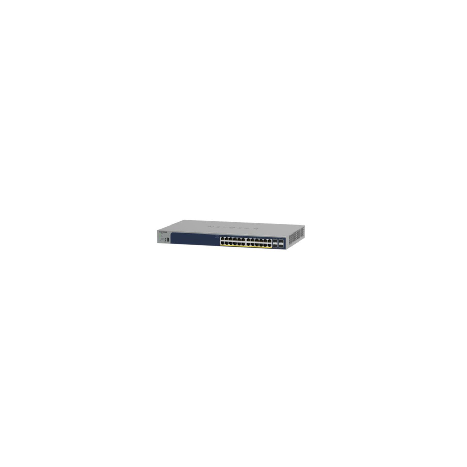 NETGEAR GS752TPP Netzwerk-Switch