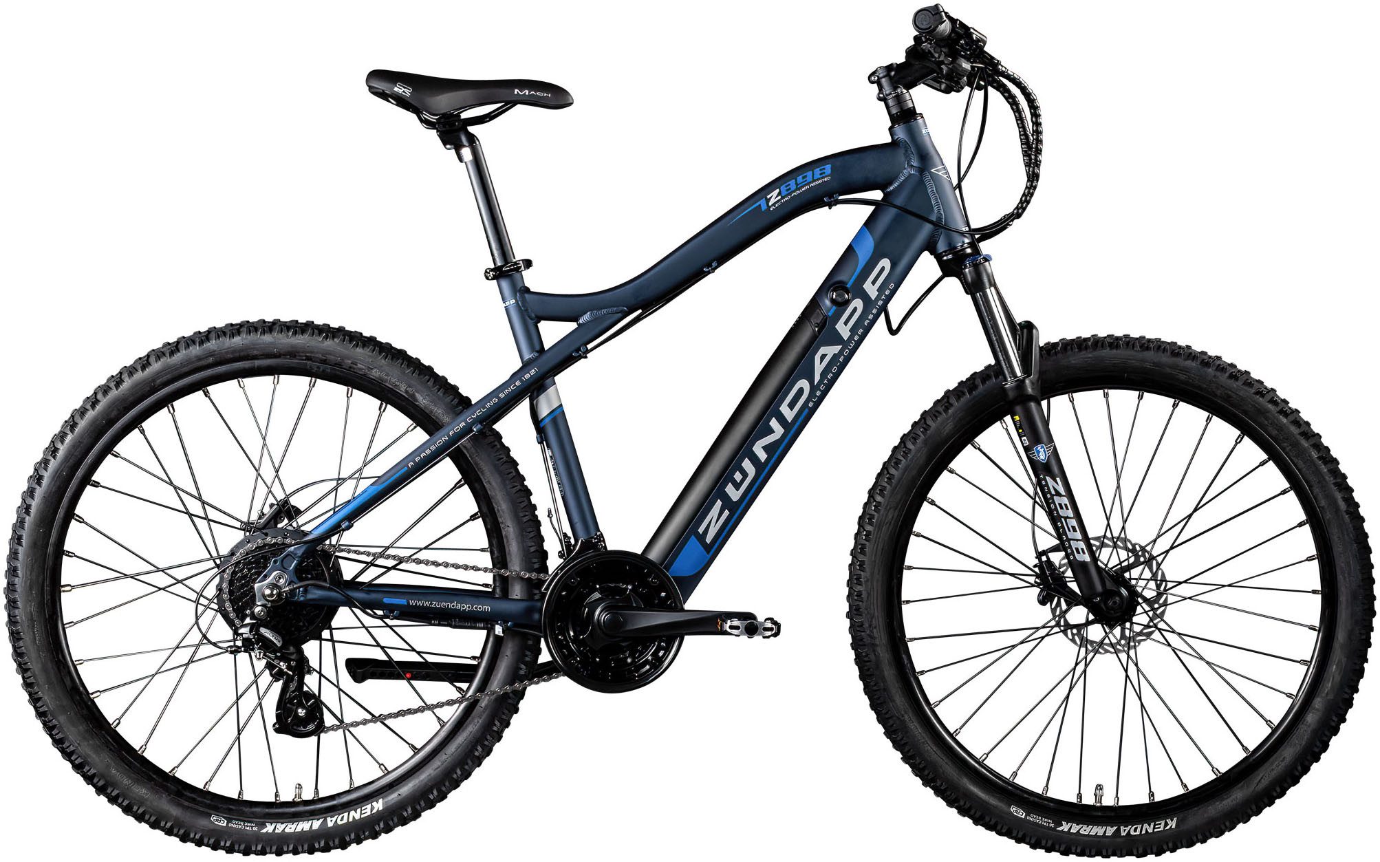 E-Bike Mountainbike Z898