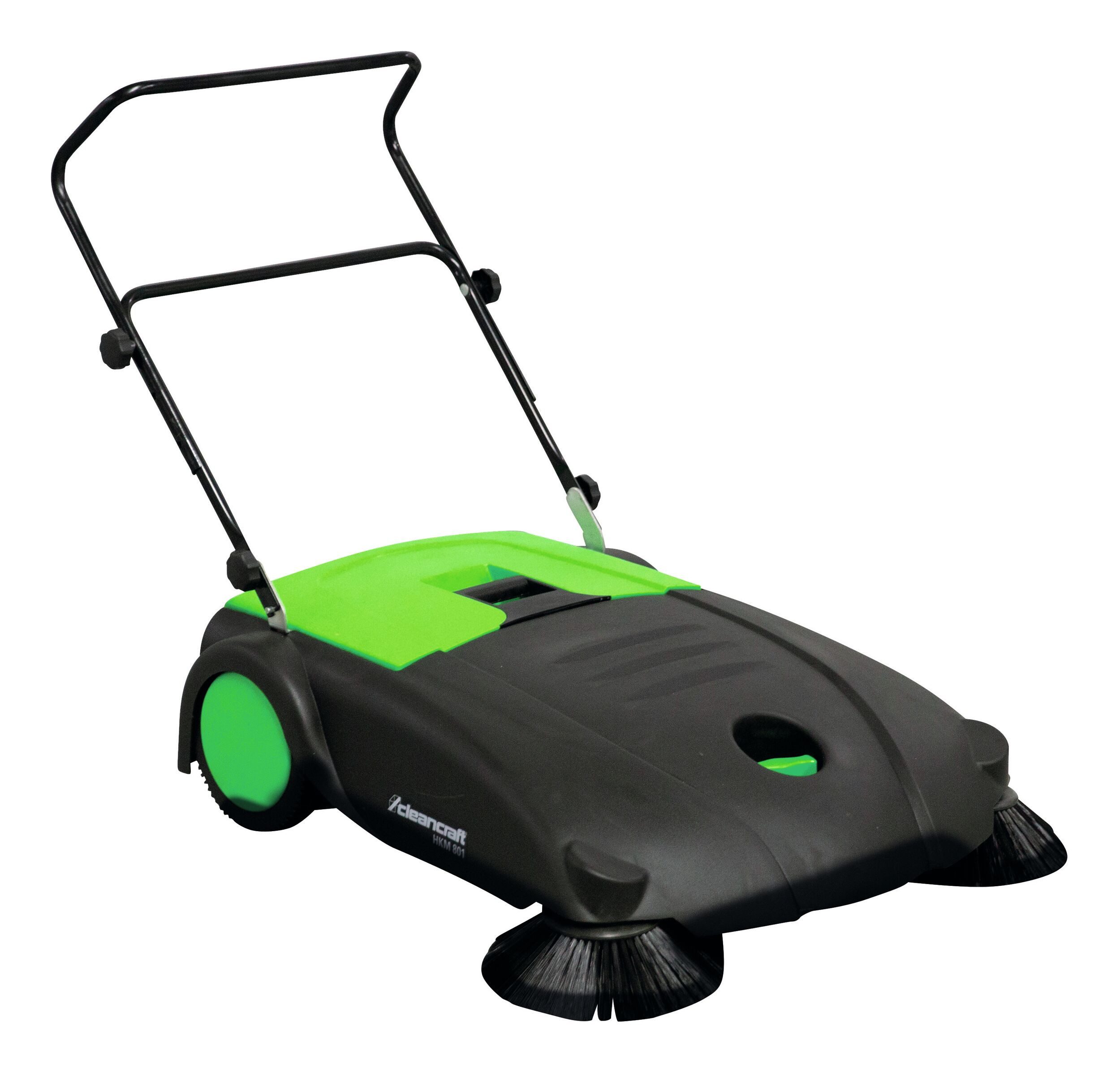 cleancraft Handkehrmaschine, HKM 801