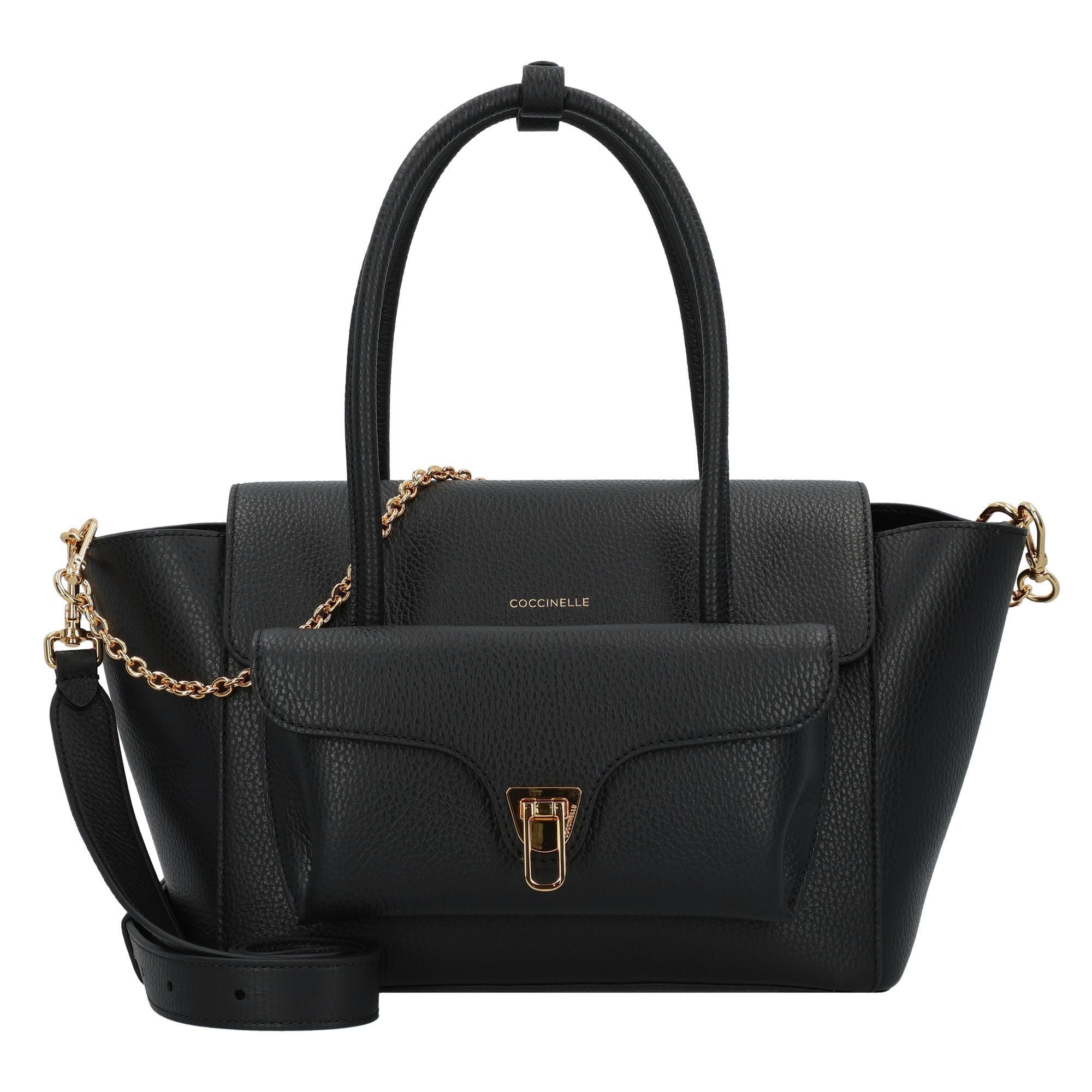 Schultertasche Double Beat