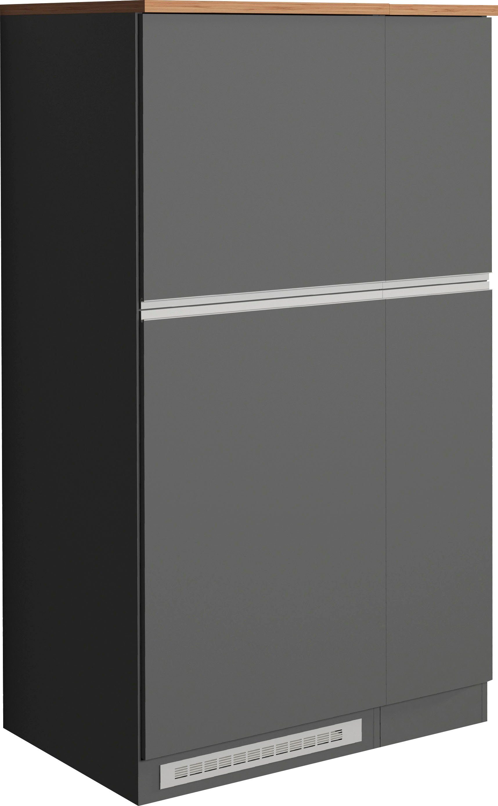 KOCHSTATION Küche "KS-Sole Küchenschrank-Set" Breite 90 cm,Umbau-und Apothe günstig online kaufen