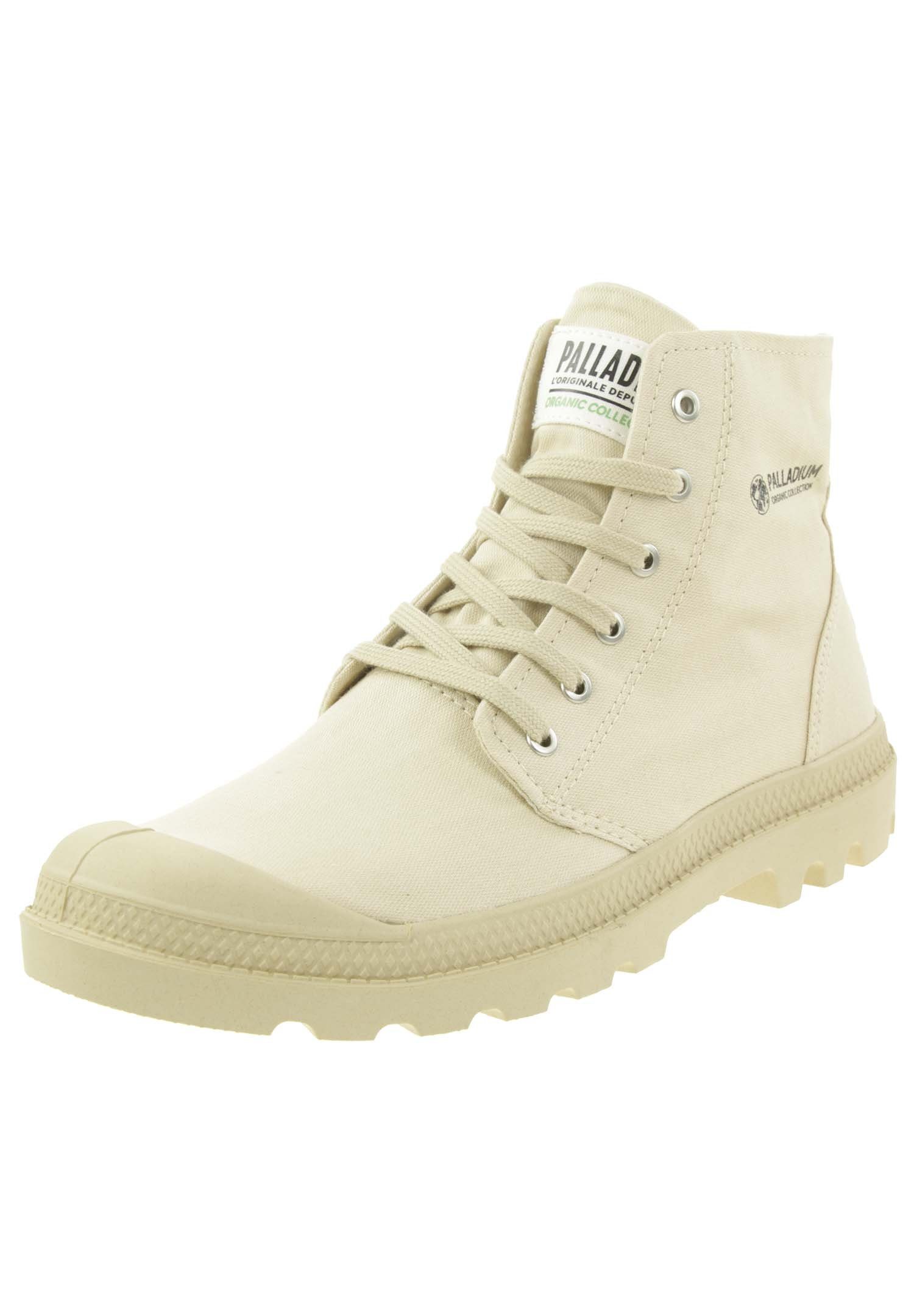 Palladium HI ORGANIC II Stiefel. Reduzierter Preis € 69,95. Unverbindliche Preisempfehlung € 84,95
