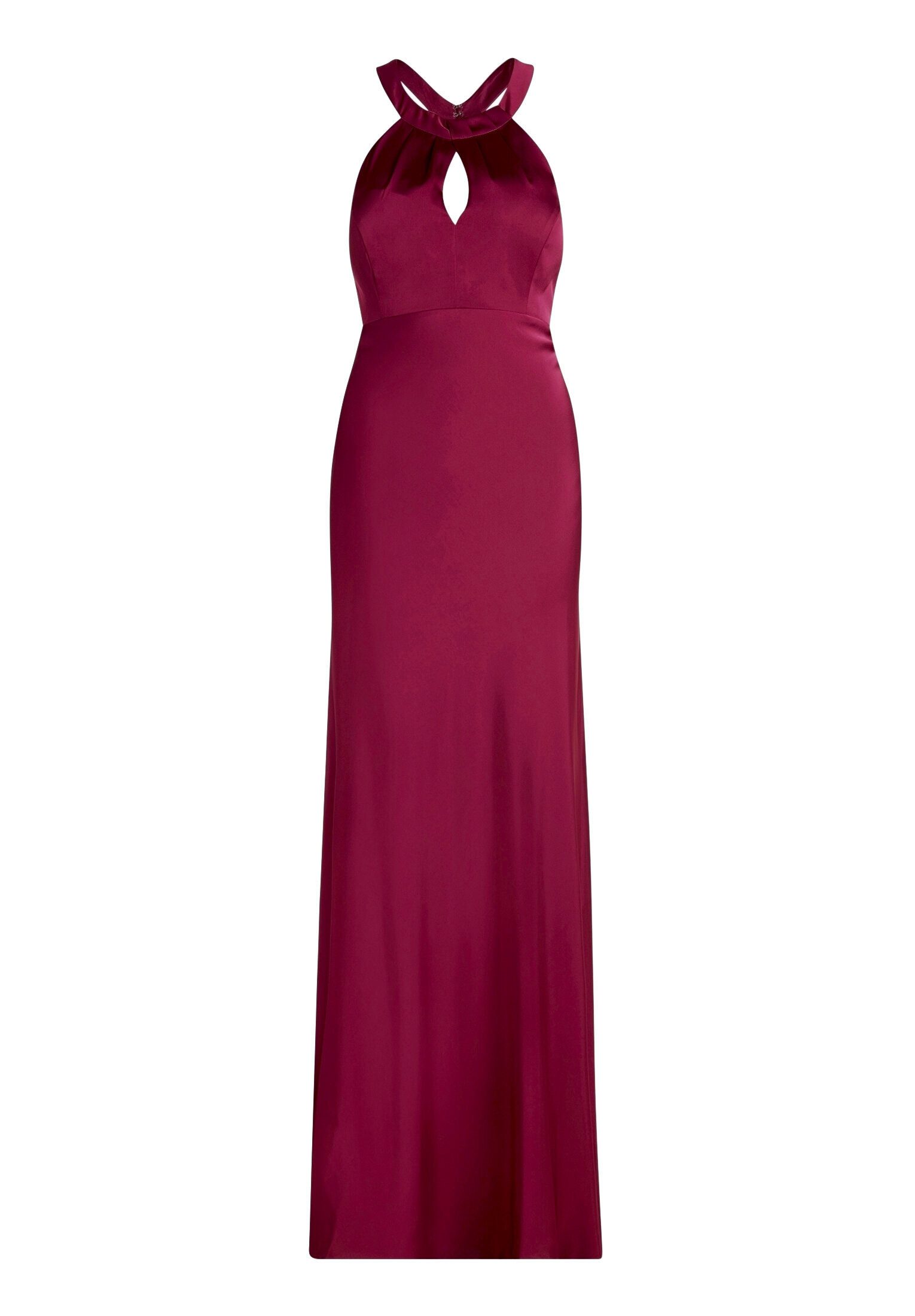 Vera Mont Abendkleid Damen mit Cut-Outs