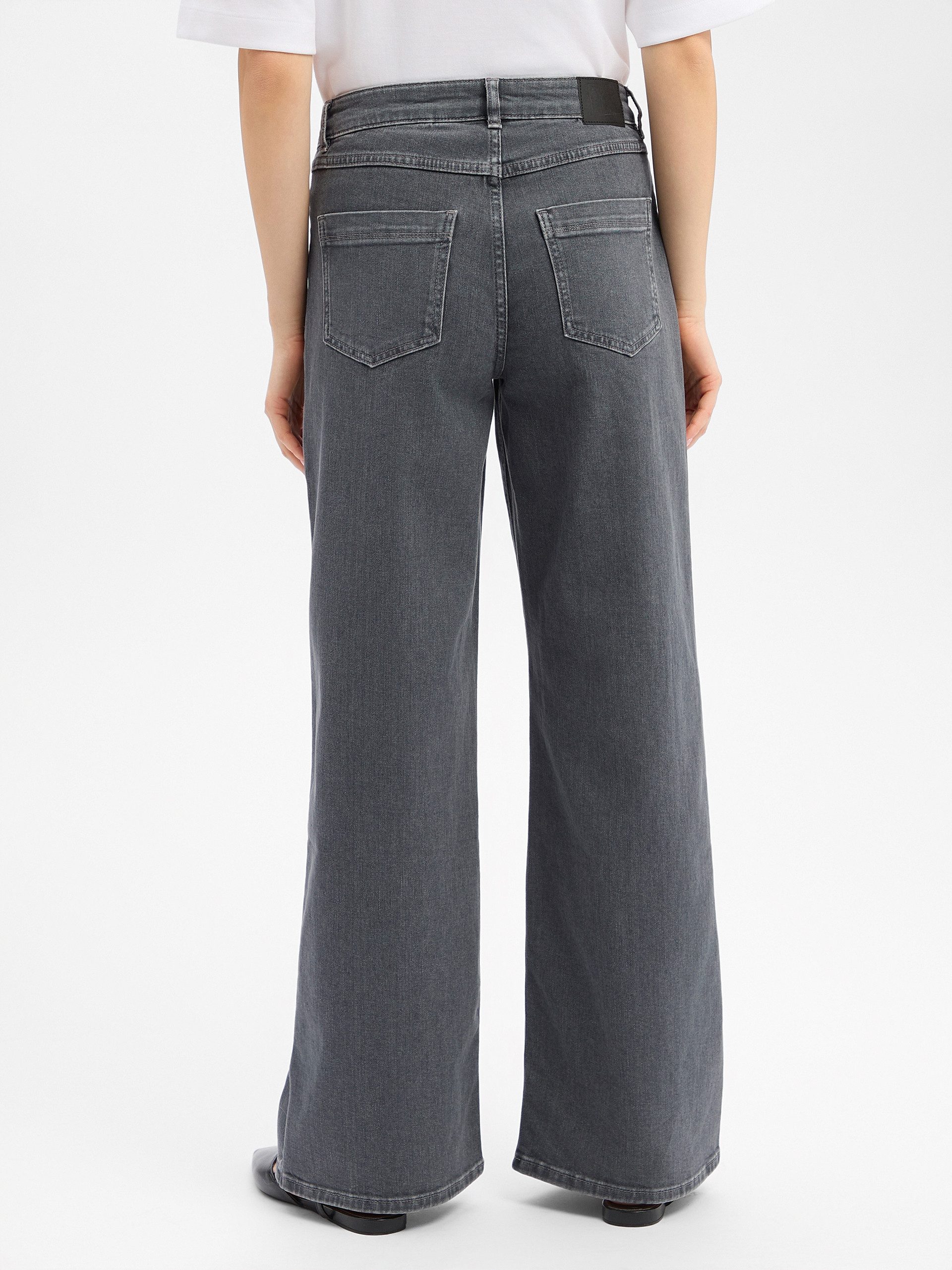 someday Straight-Jeans Cellma Edge