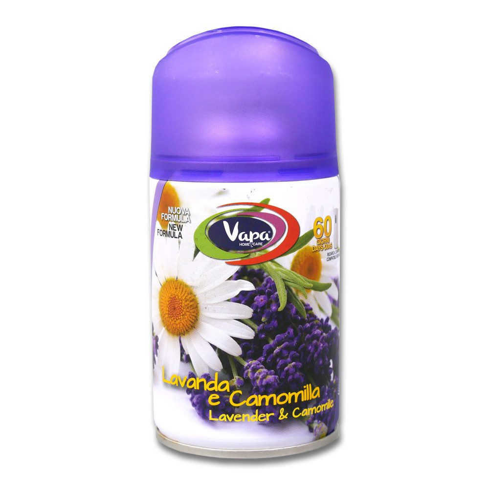 Raumduft Vapa Raumspray Lavendel & Kamille für Air Wick Freshmatic, 250 ml