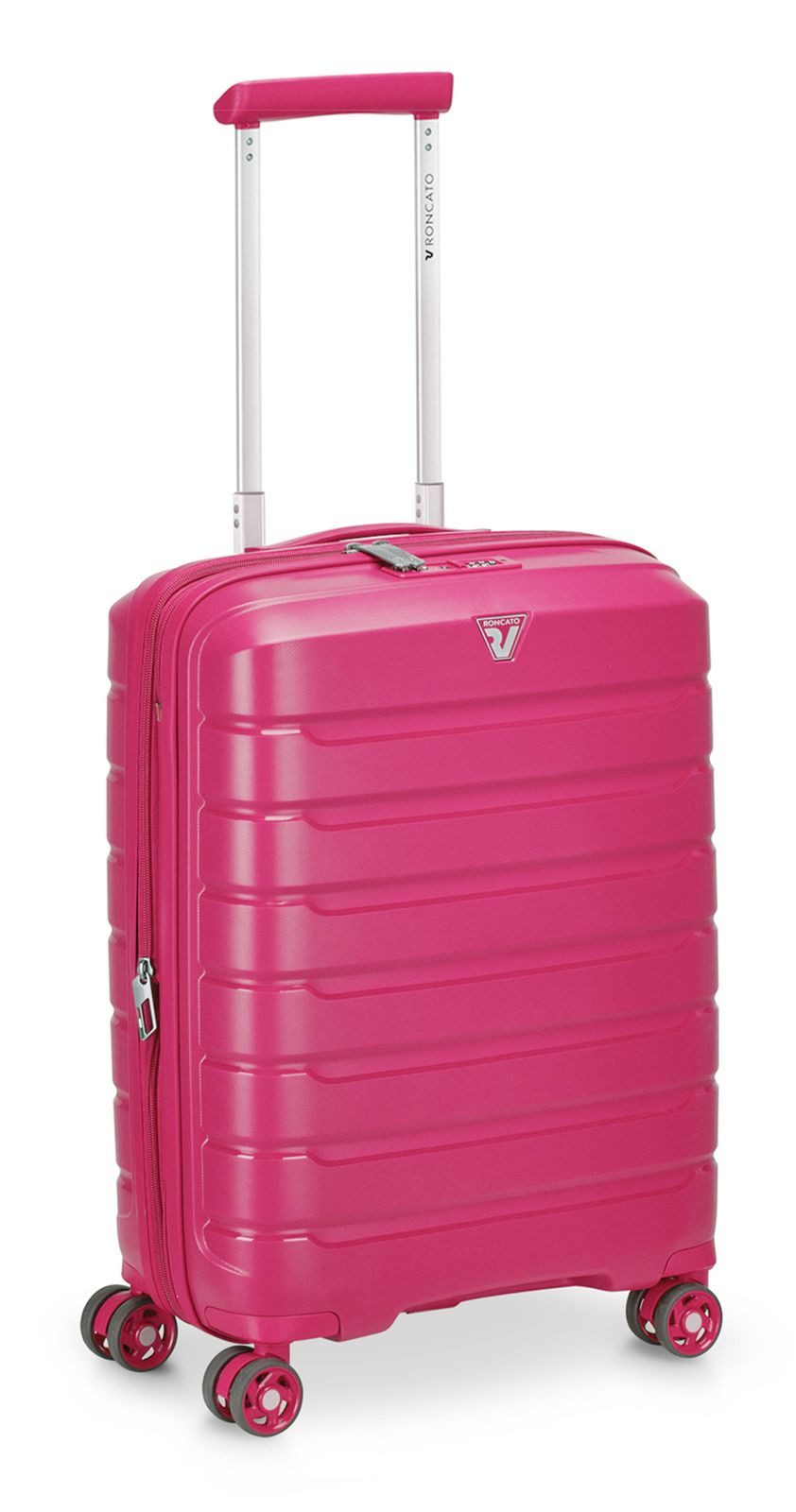RONCATO Hartschalen-Trolley Cabin Spinner 55 / 20 Exp, 4 Rollen