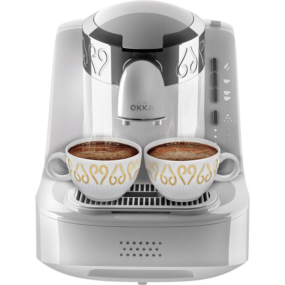 Arzum Filterkaffeemaschine OK002-WH