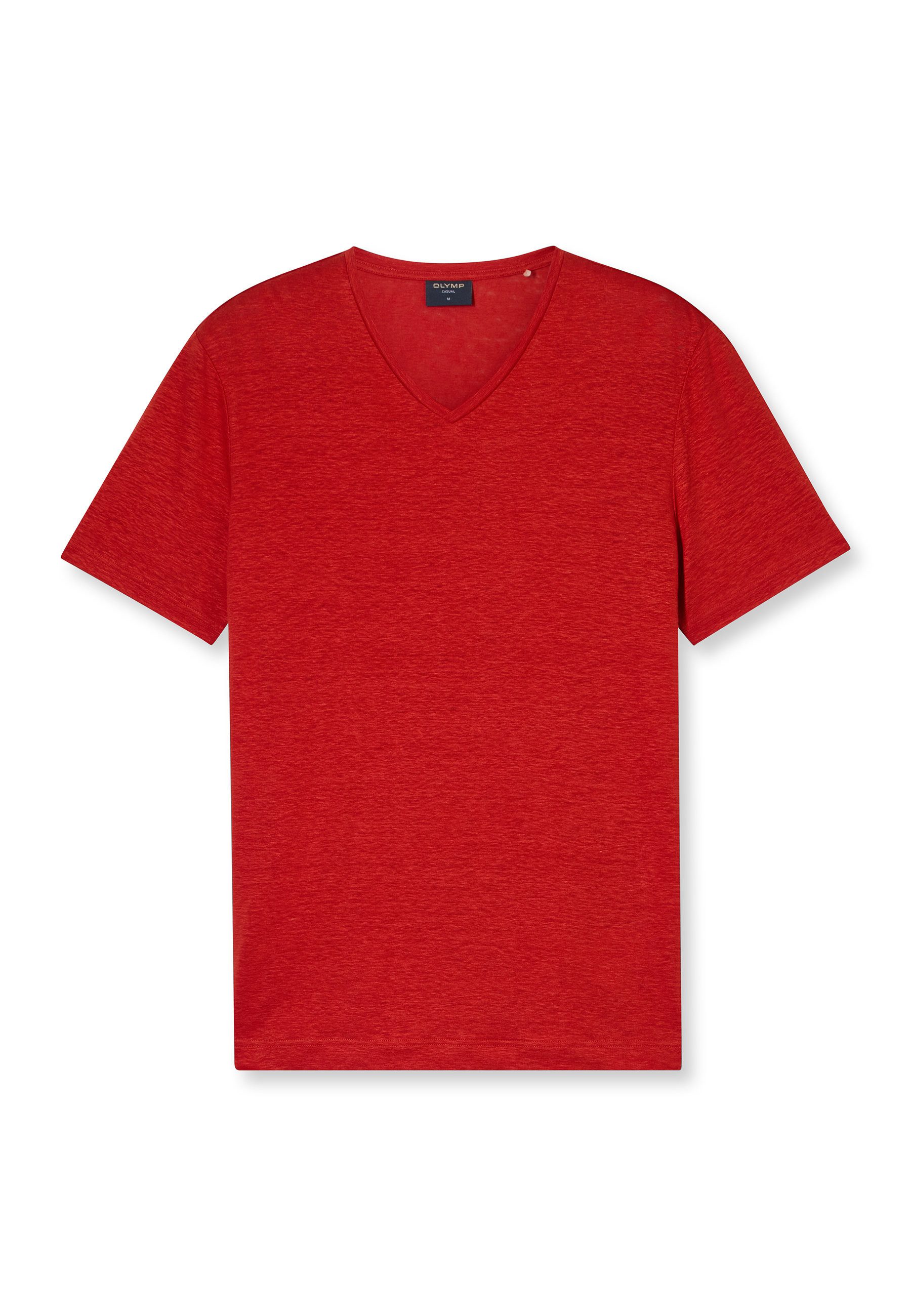 OLYMP T-Shirt OLYMP Casual Wirk günstig online kaufen