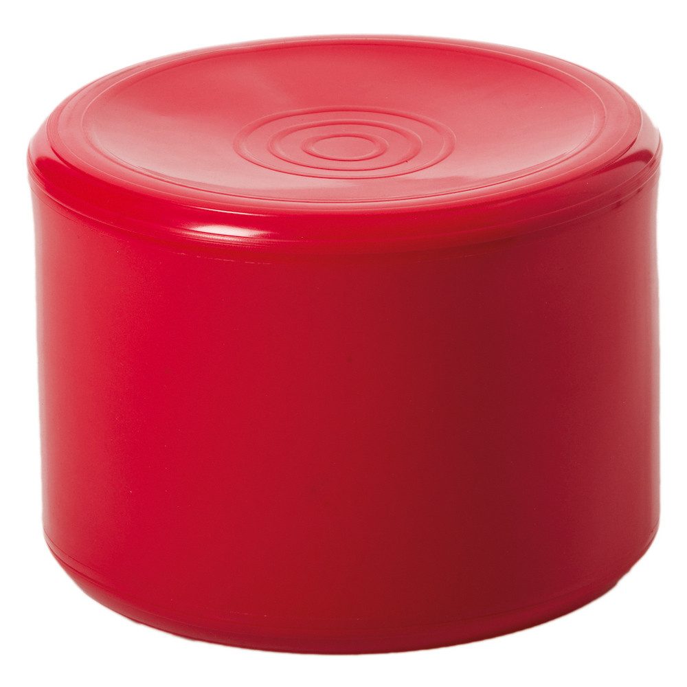 Togu Hüpftier TOGU Dynair® Balance Hocker, rot