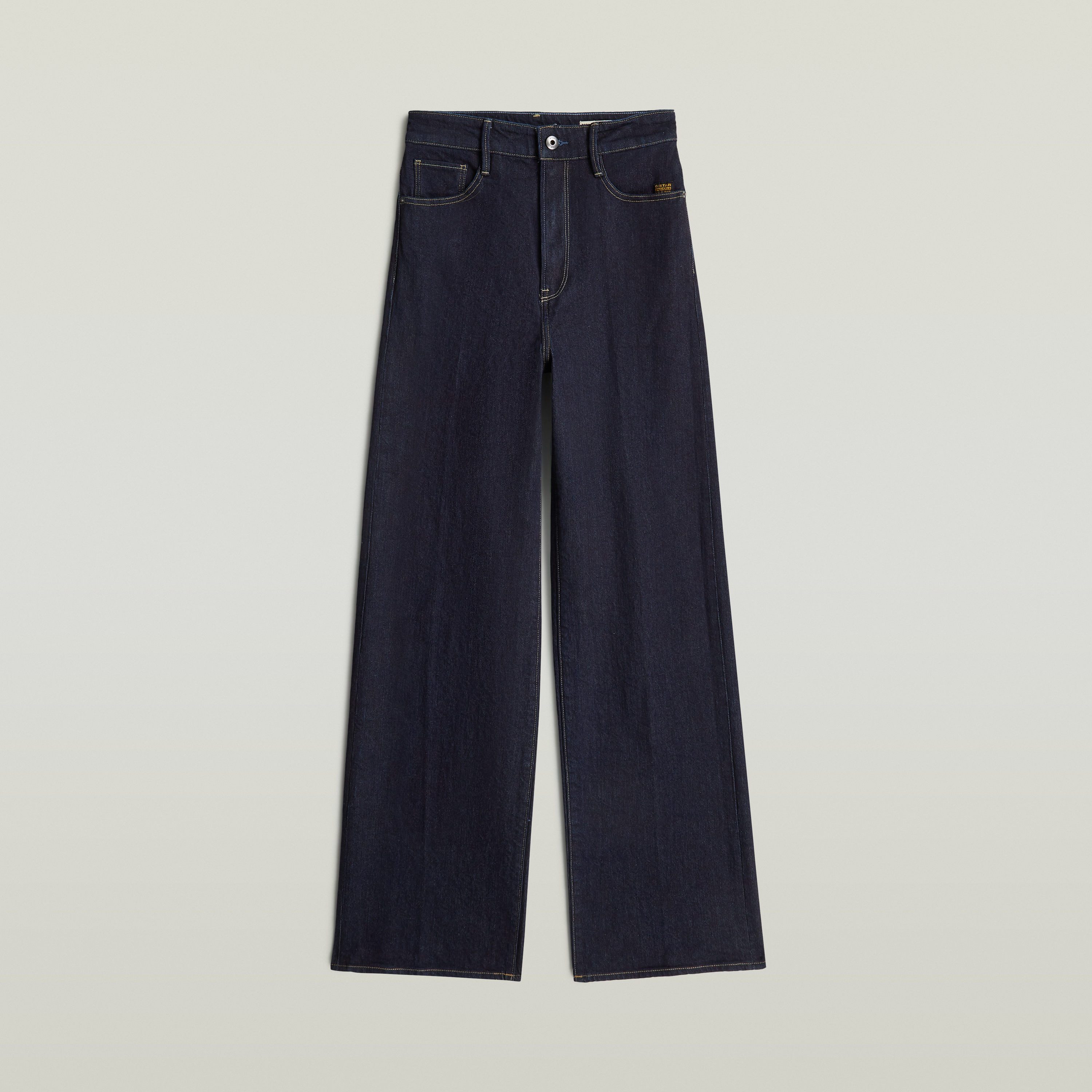 Straight-Jeans Strace Straight Wmn
