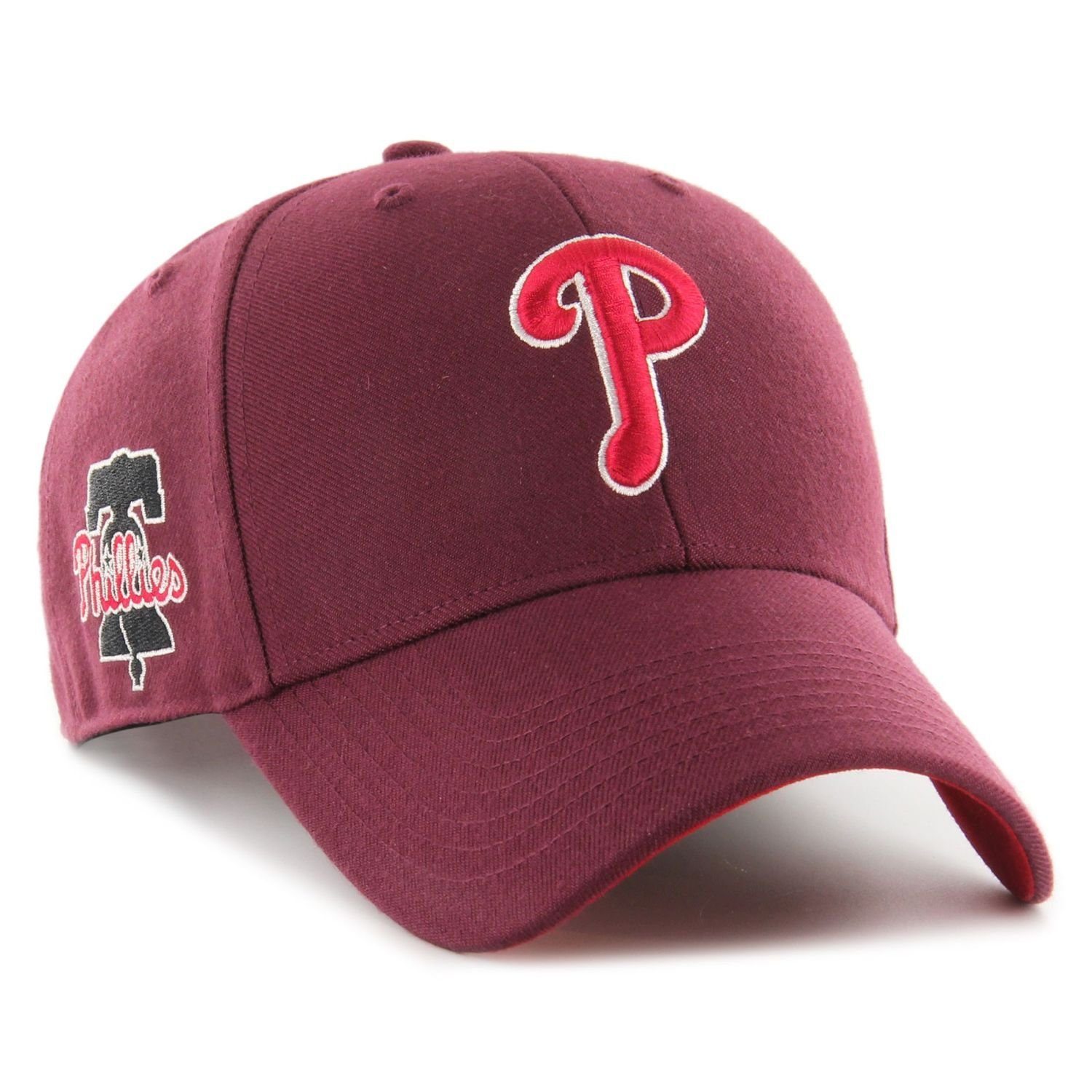 Philadelphia Brand Cap SURE SHOT '47 Baseball Phillies