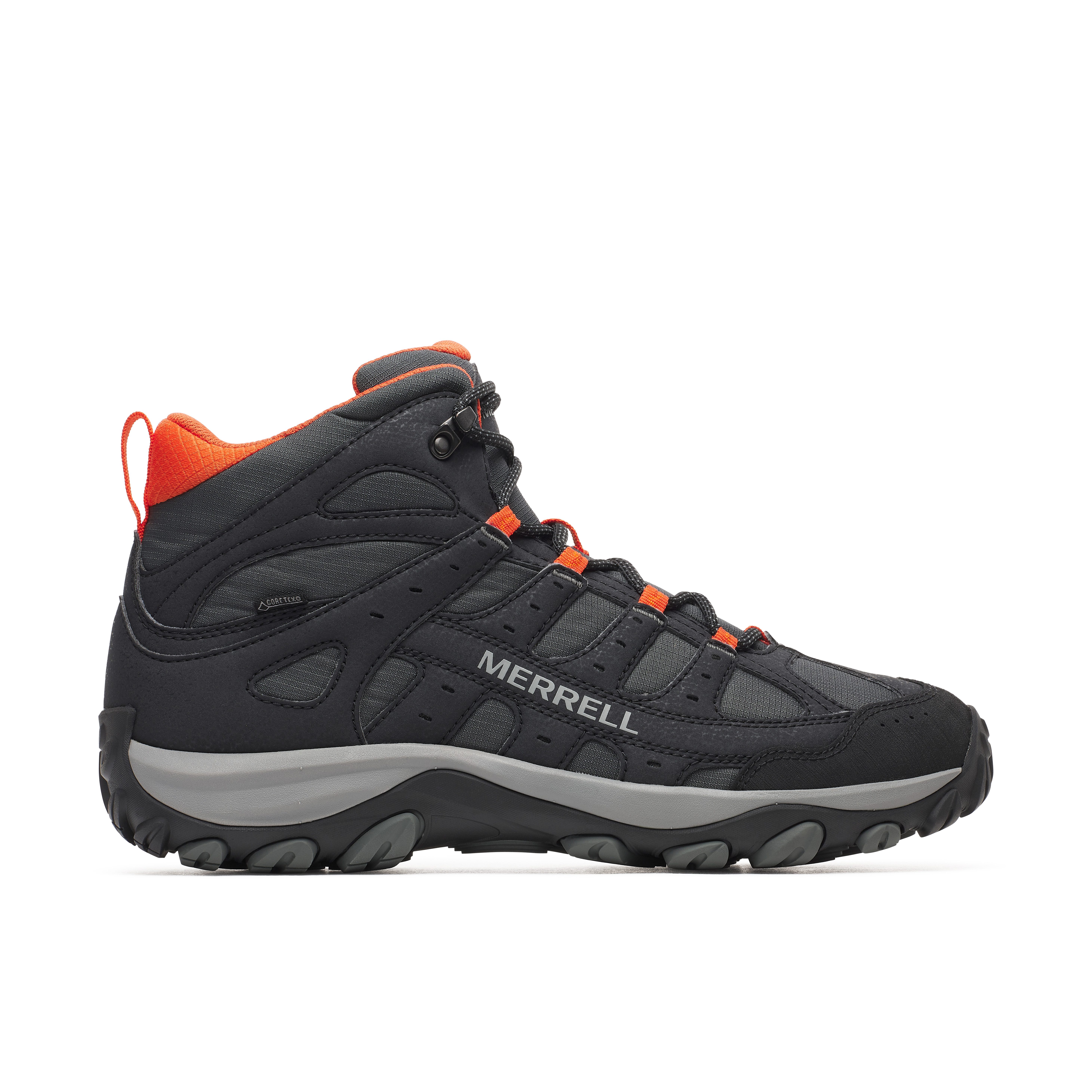 Merrell ACCENTOR 4 SPORT MID GORE-TEX® Wanderschuh wasserdicht dank Gore-Tex Membrane