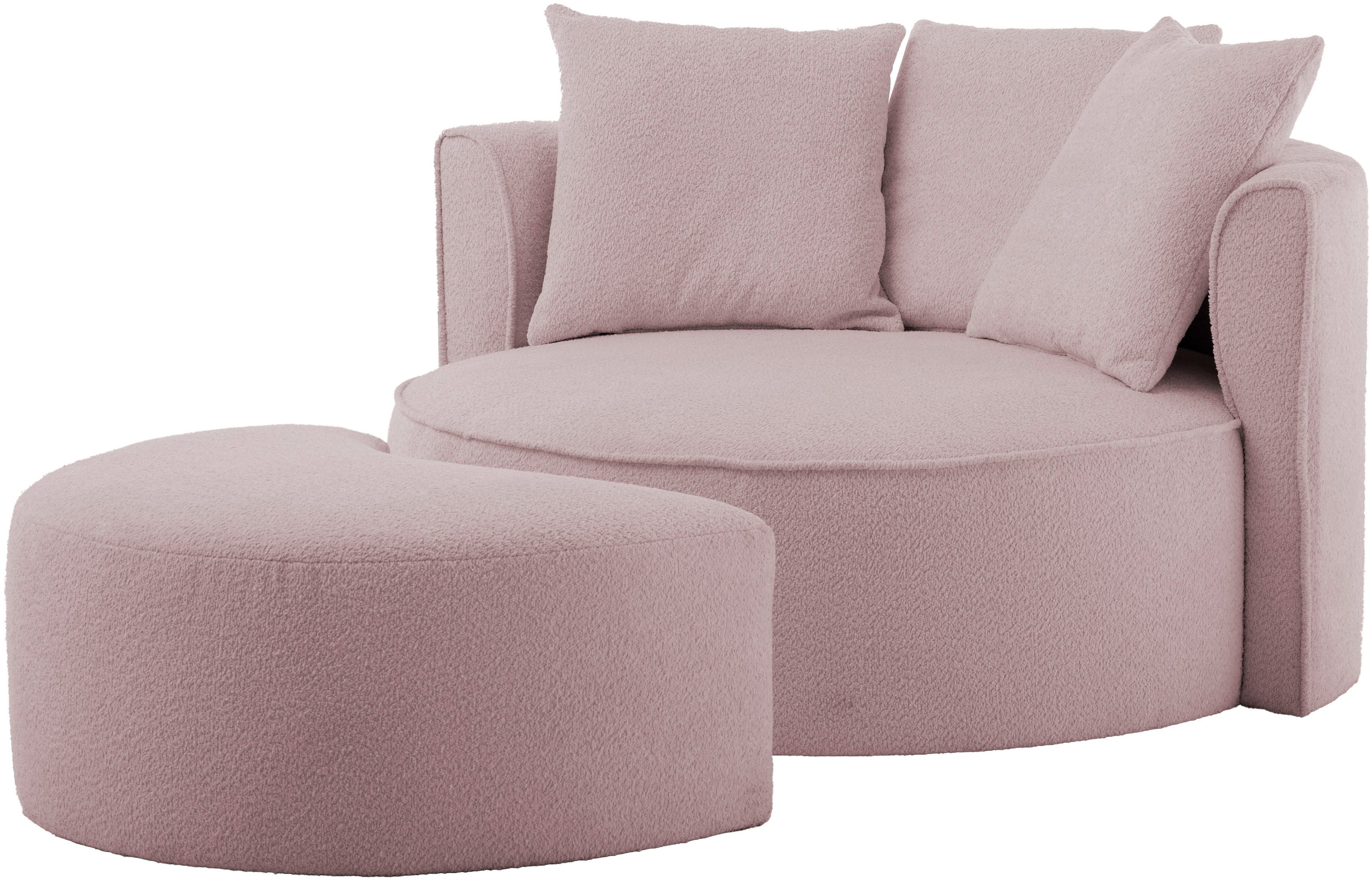 LeGer Home by Lena Gercke XXL-Sessel günstig online kaufen