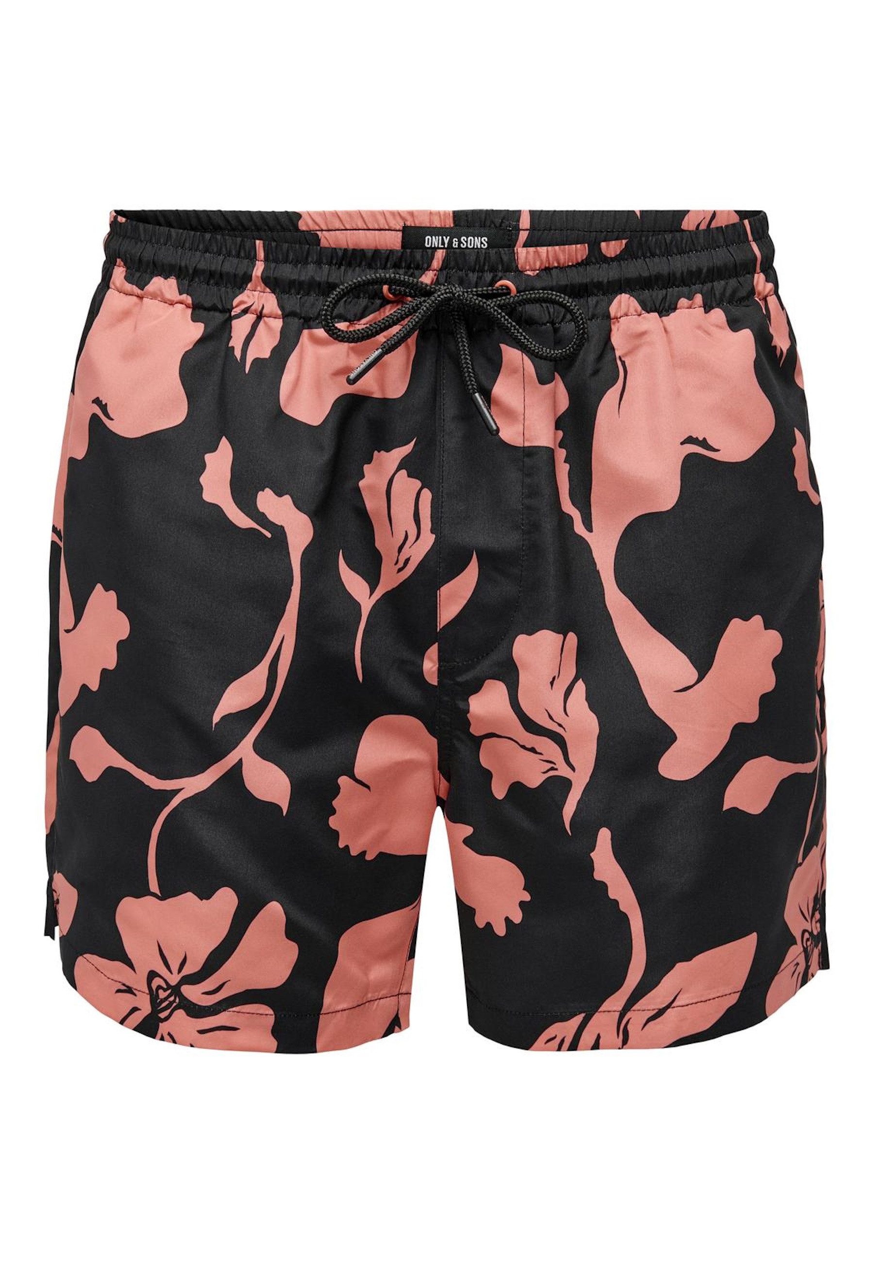 ONLY & SONS Badeshorts Badeshorts Ted günstig online kaufen