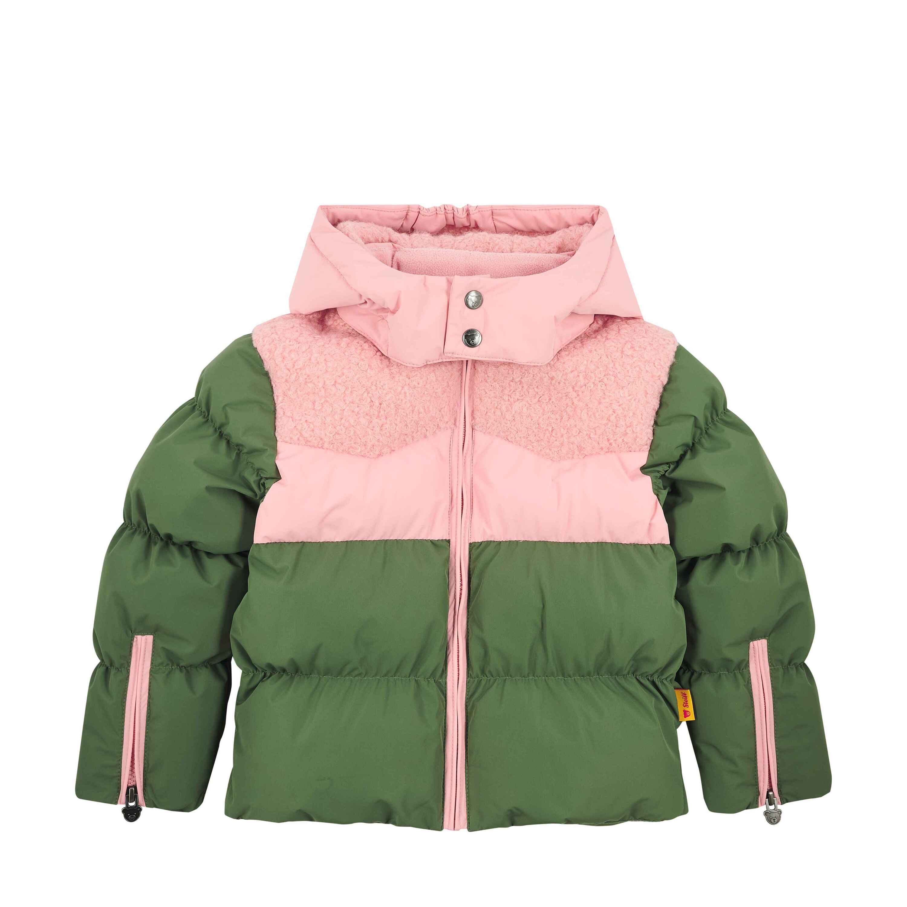 Steiff Schneeoverall Schneejacke (1-tlg)