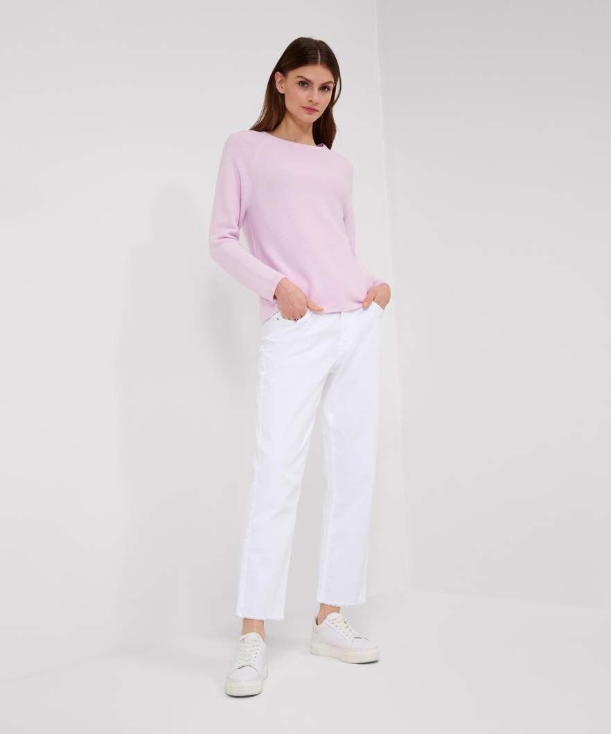 Brax Rundhalspullover