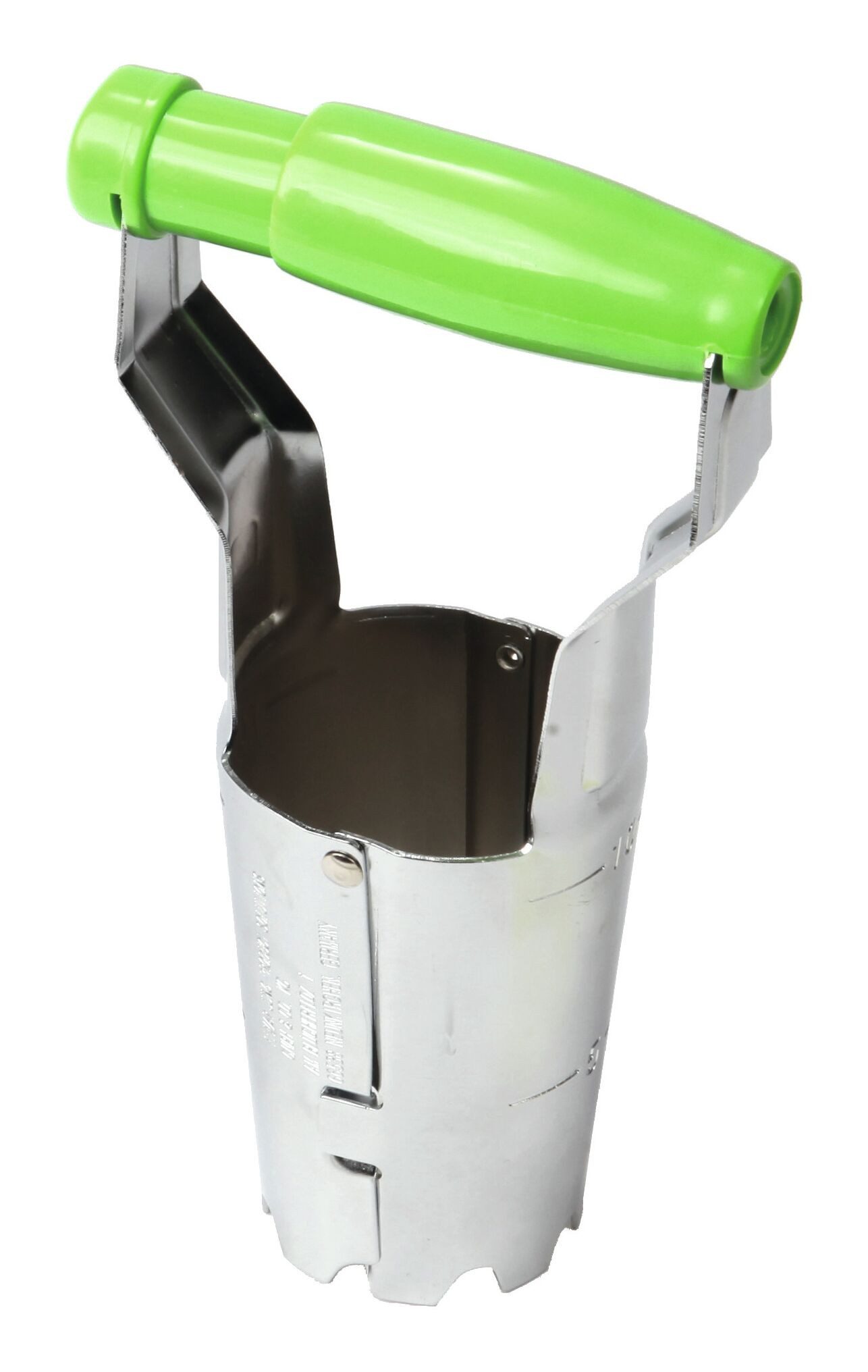 Floraworld Pflanzer, Blumenzwiebel automat. Verzinkt