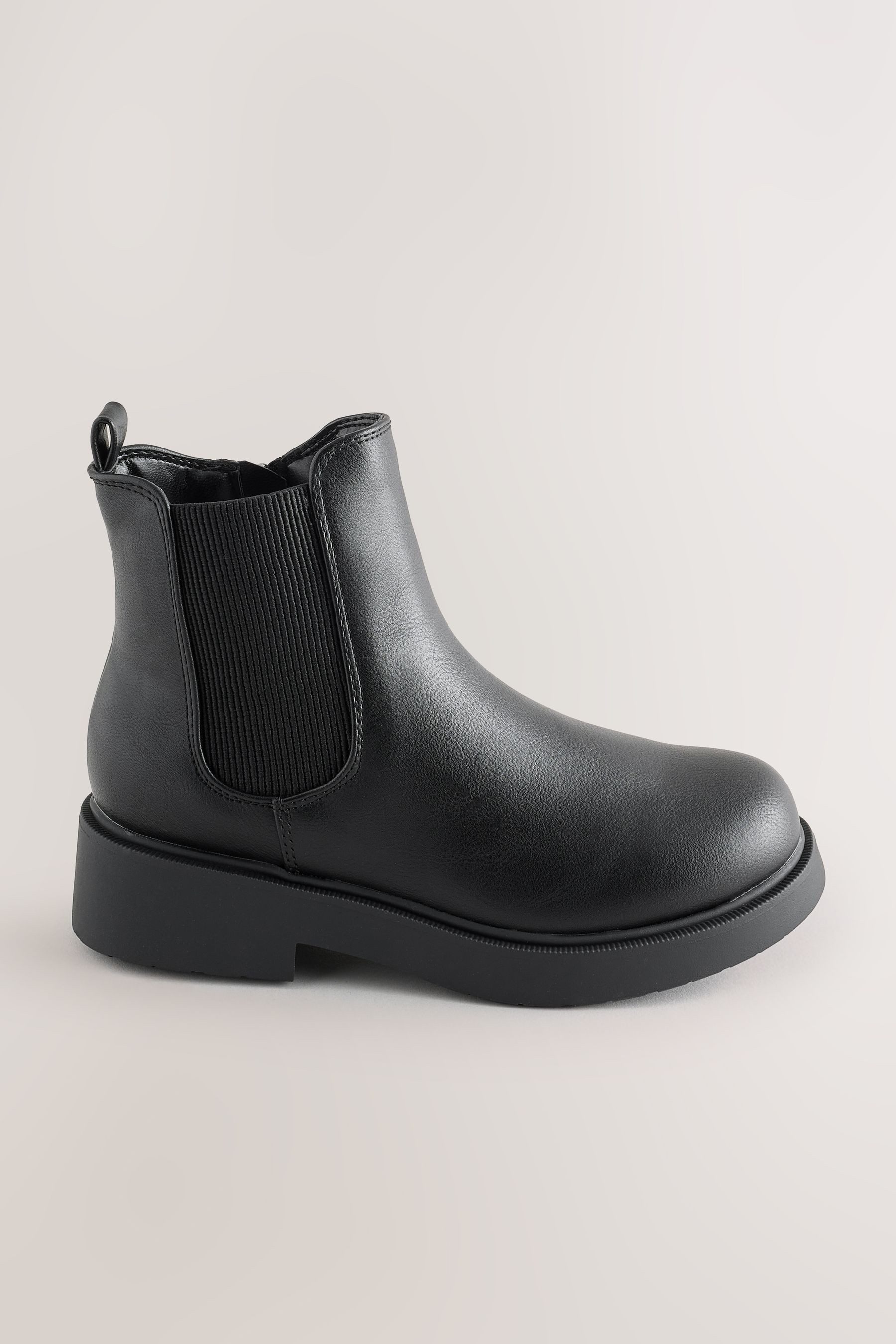 Next Chelsea-Stiefeletten, weite Passform Chelseaboots (1-tlg)