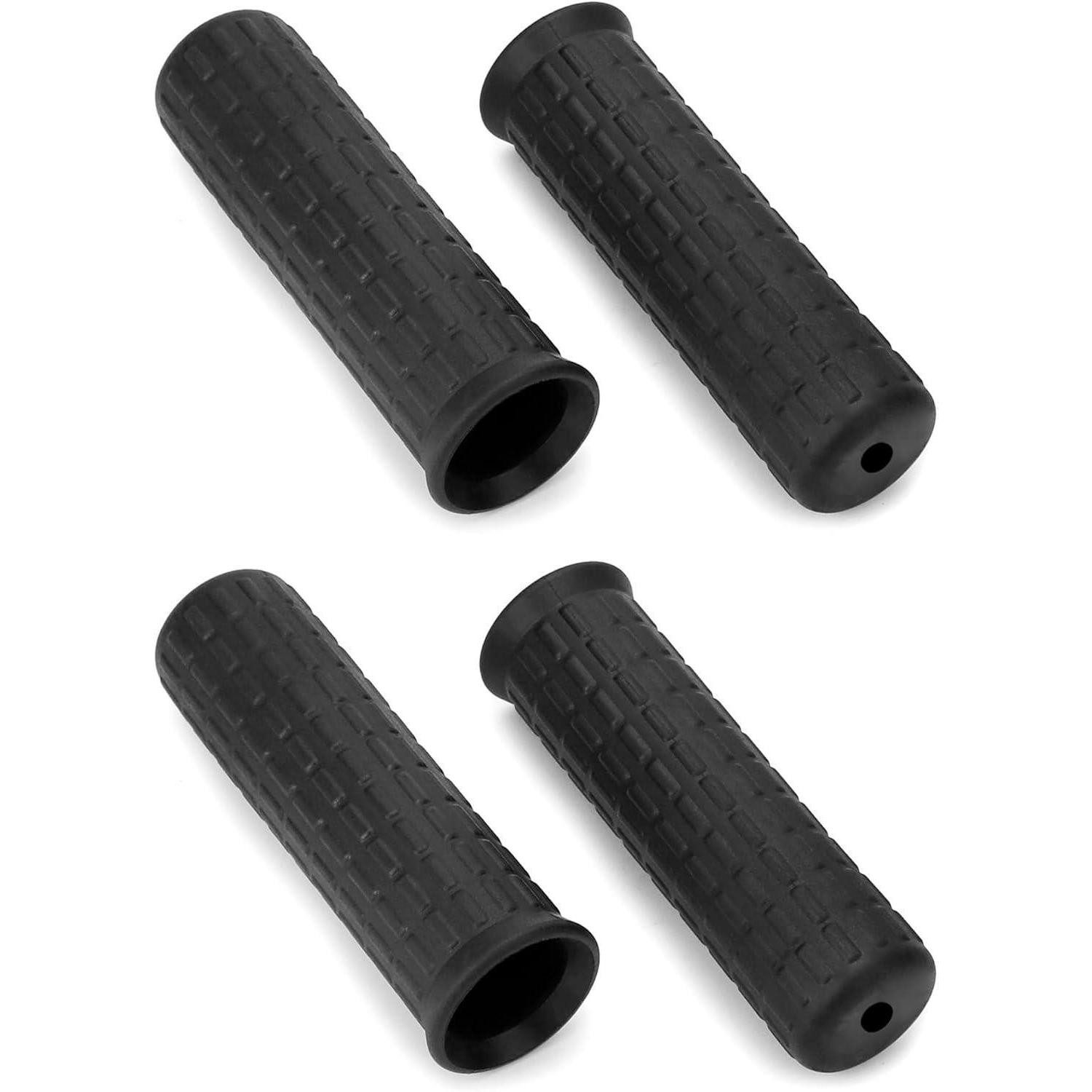 LuxusKollektion Schubkarre Schubkarrengriffe rutschfest Innendurchmesser 30mm 30mm 4stk