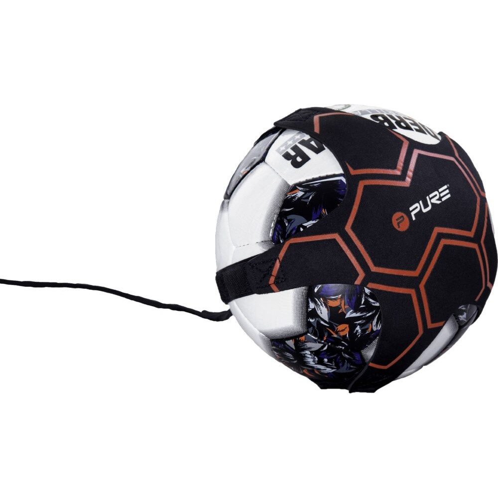 Pure 2 Improve Trainingshilfe Fussballtrainer Übungsgerät schwarz