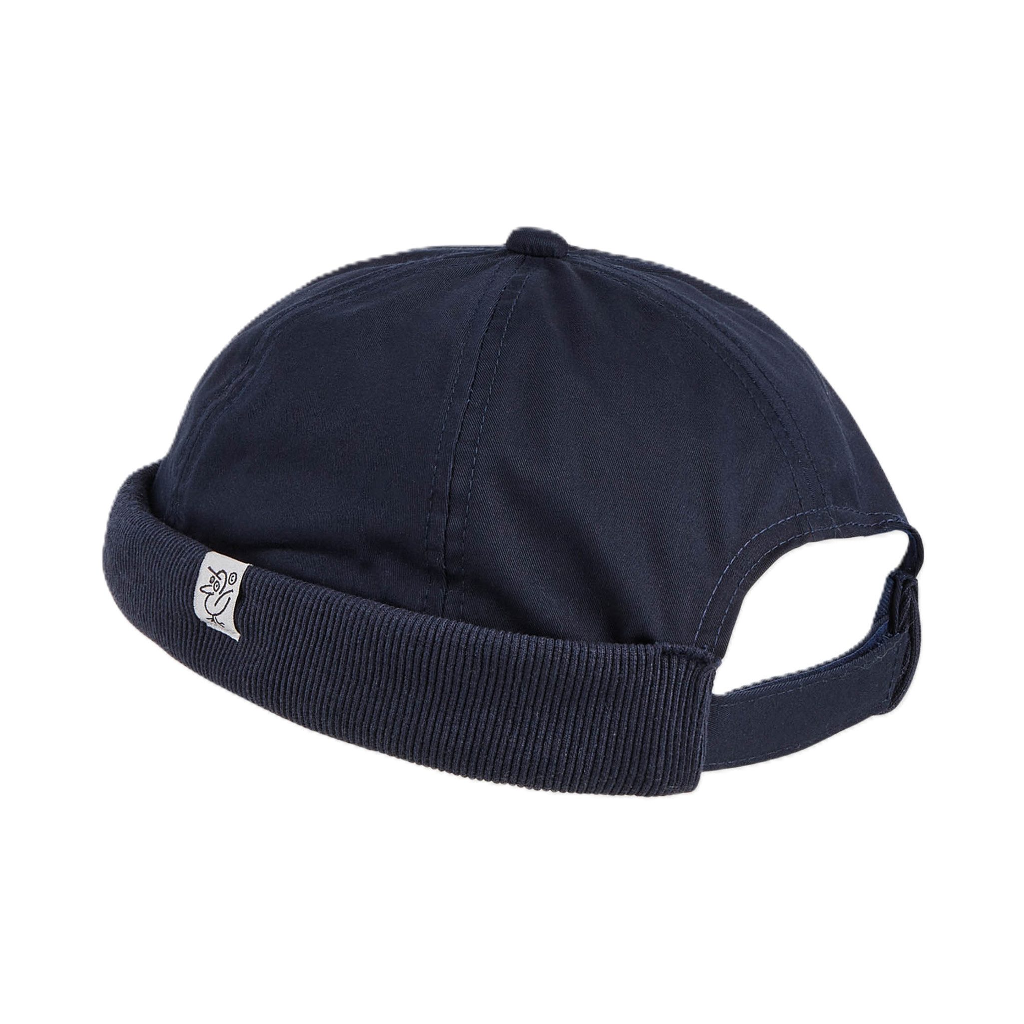 Cleptomanicx Baseball Cap Cleptomanicx One Size Cap Brimless Gull Sky Captain (Basecap, Basecap, Docker Cap, Kappe)