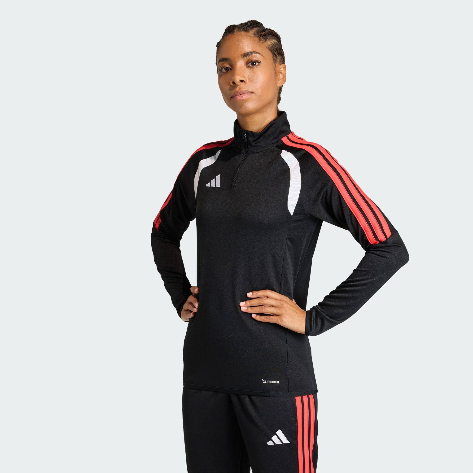 adidas Performance Trainingstop TIRO26 LEAGUE TRAININGSOBERTEIL (1-tlg)