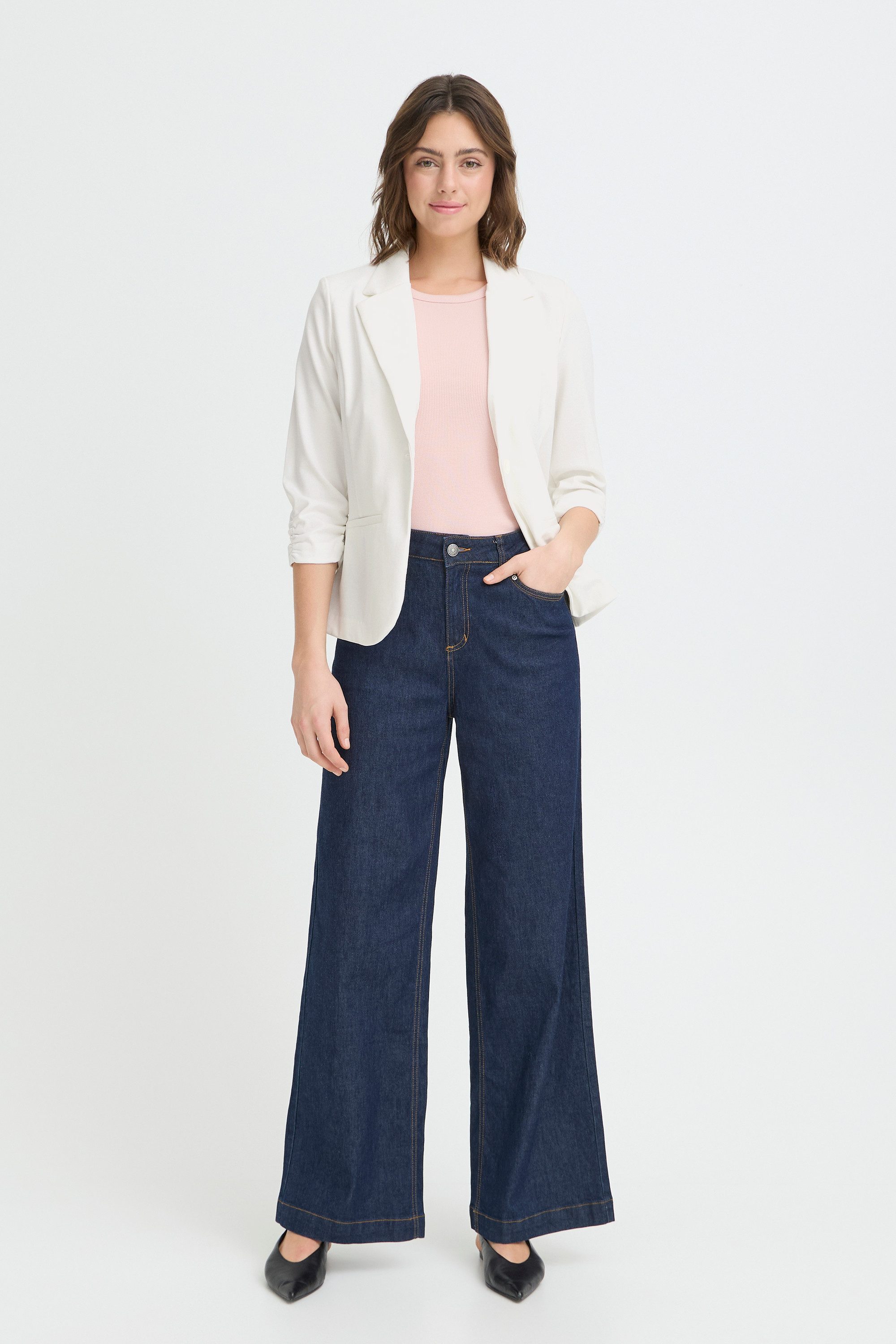 fransa Jackenblazer Blazer FRZABLAZER günstig online kaufen