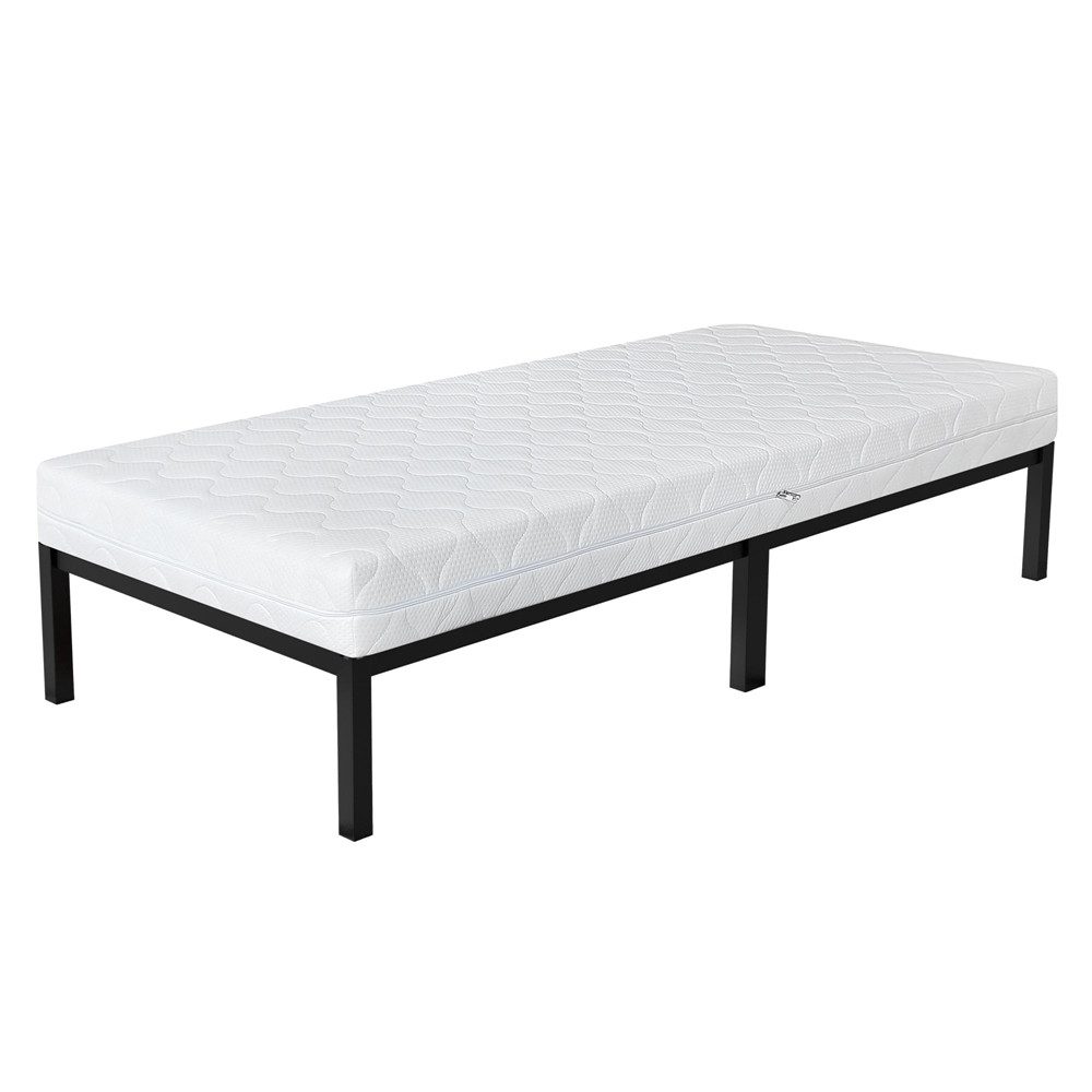 ML-DESIGN Metallbett Bett für Schlafzimmer mit günstig online kaufen