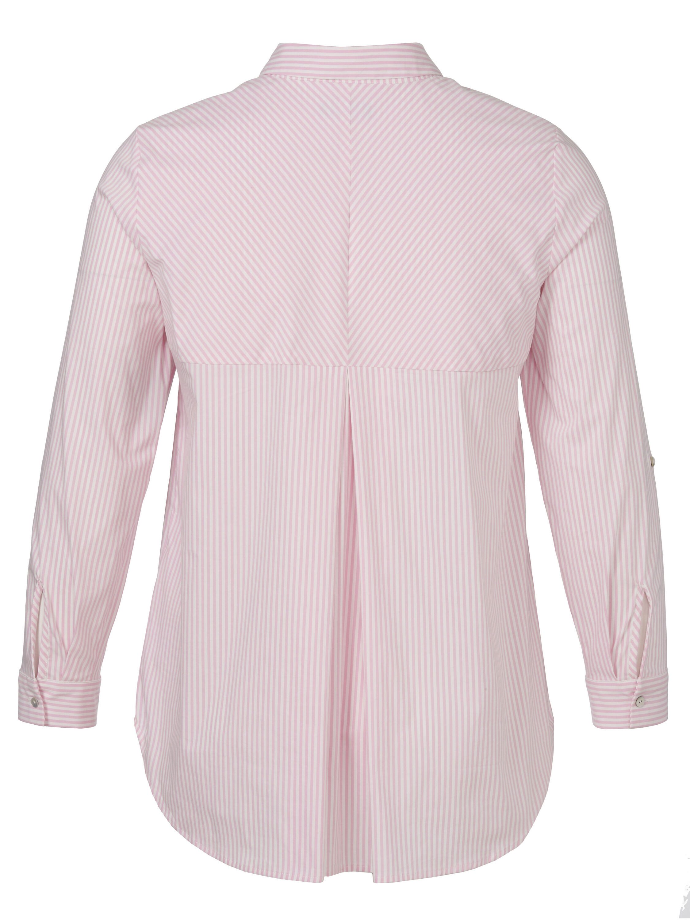 FRAPP Klassische Bluse in großen Größen günstig online kaufen