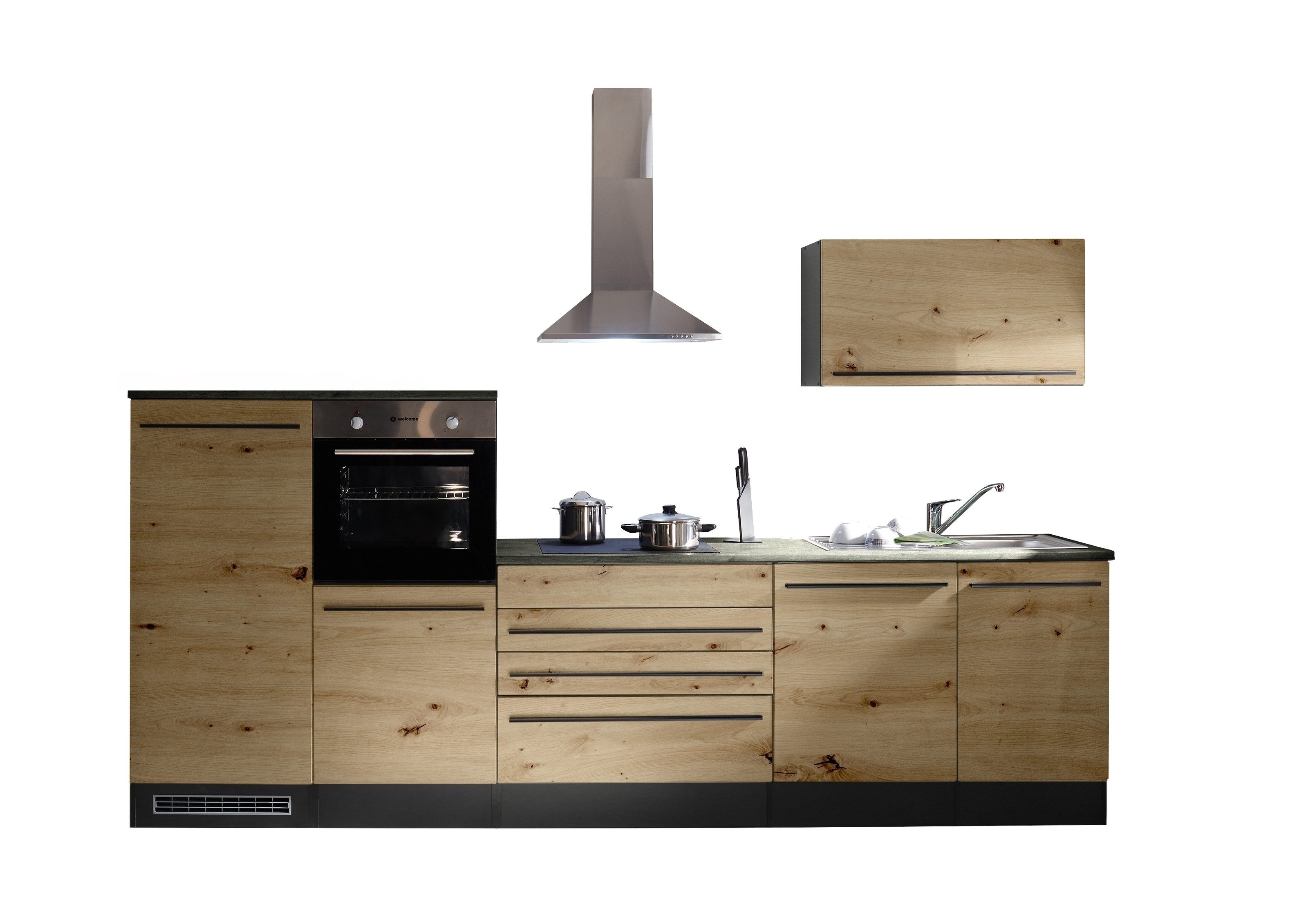 PREISBRECHER Küche Jazz, 320 x 200 günstig online kaufen