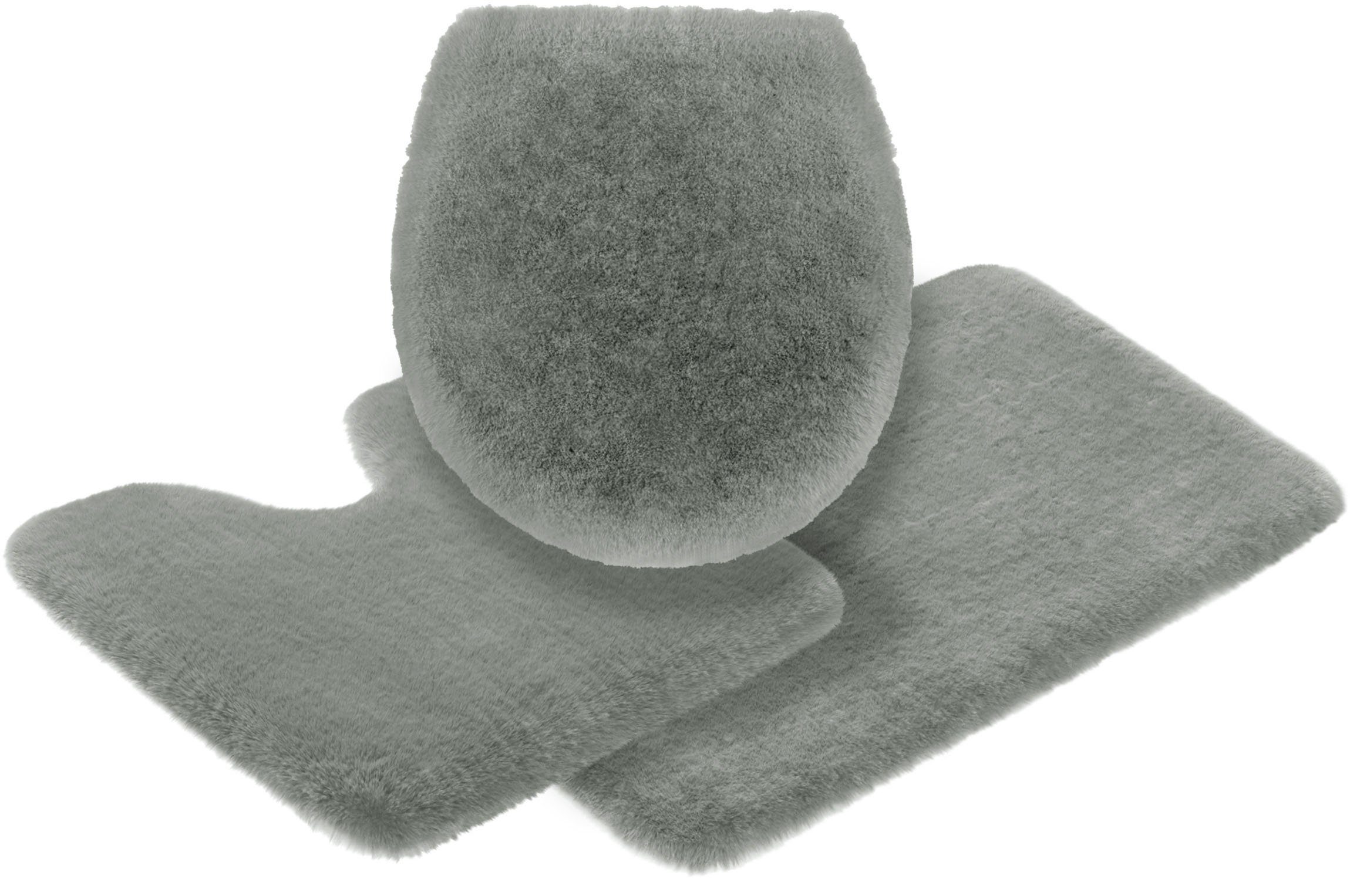 Leonique Badematte Ransol, besonders langer Flor, günstig online kaufen