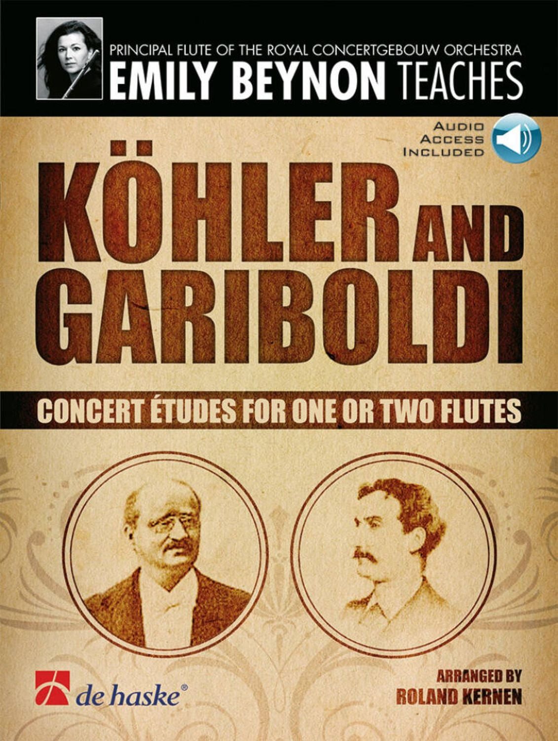 Emily Beynon Teaches: Köhler and Gariboldi / Guiseppe Gariboldi, Roland Kernen