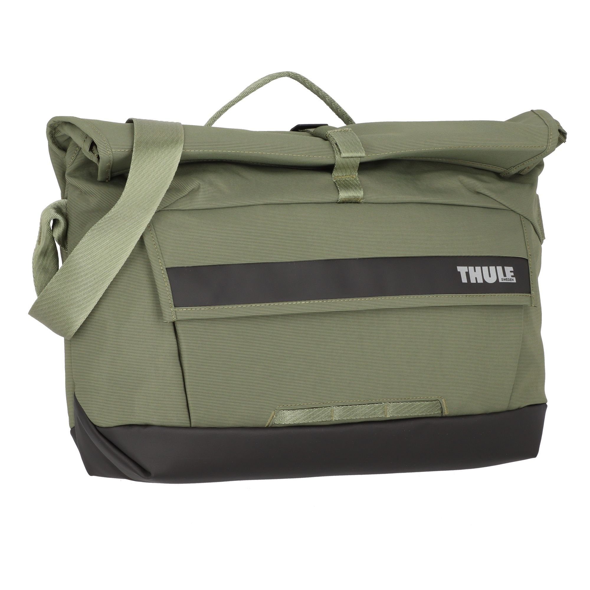 Thule Paramount, Thule Nylon soft green Aktentasche